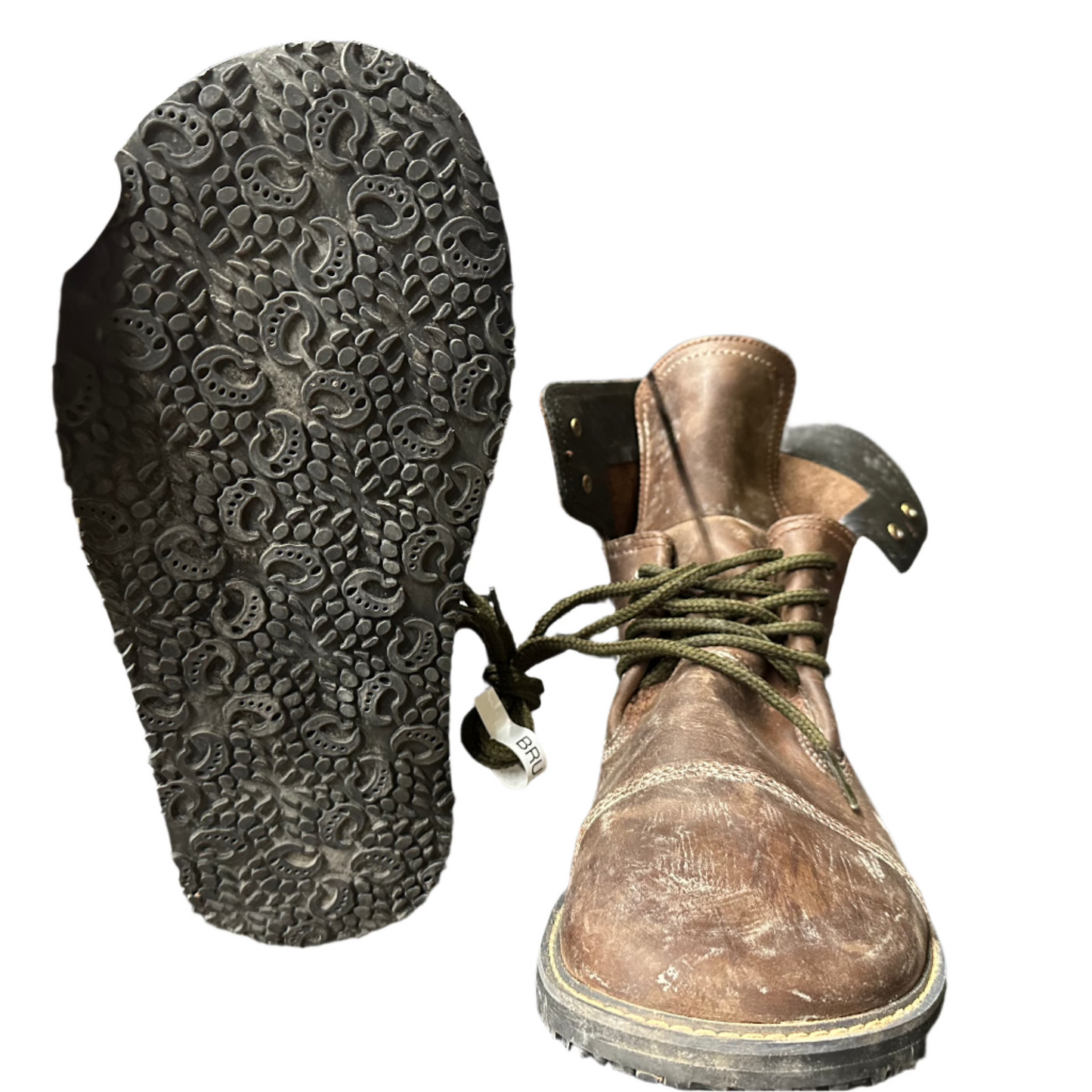Bearly Used Footwear - Bearfoot