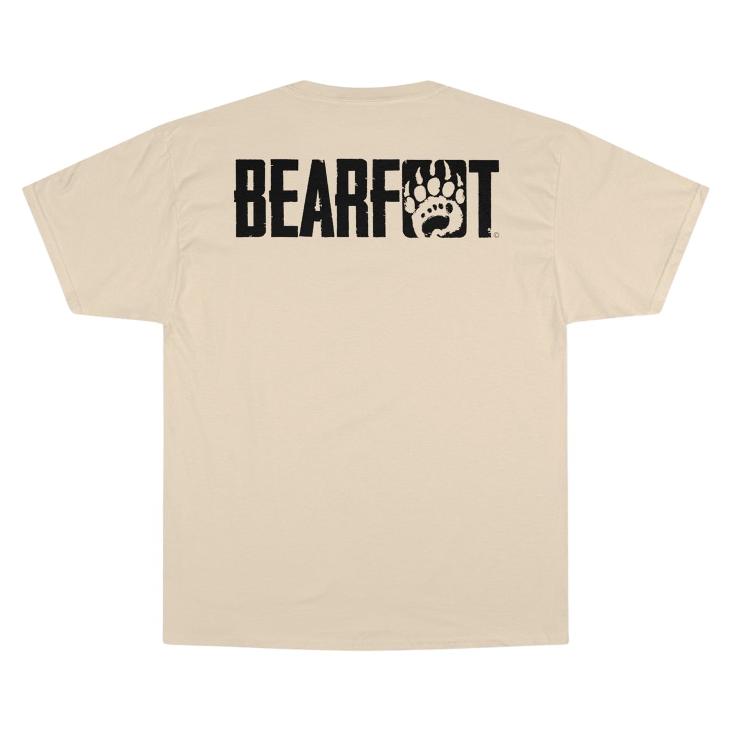 T-Shirt (Oversized) - Bearfoot
