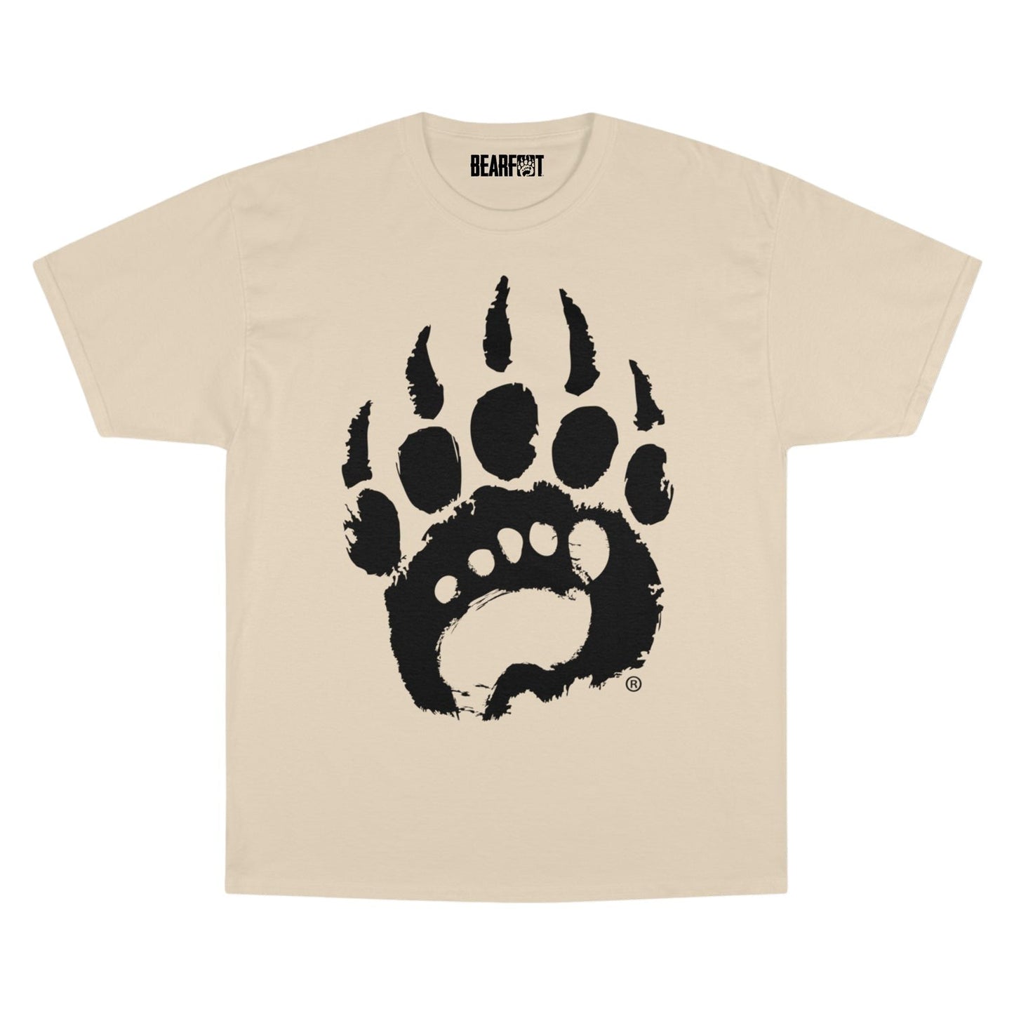 T-Shirt (Oversized) - Bearfoot