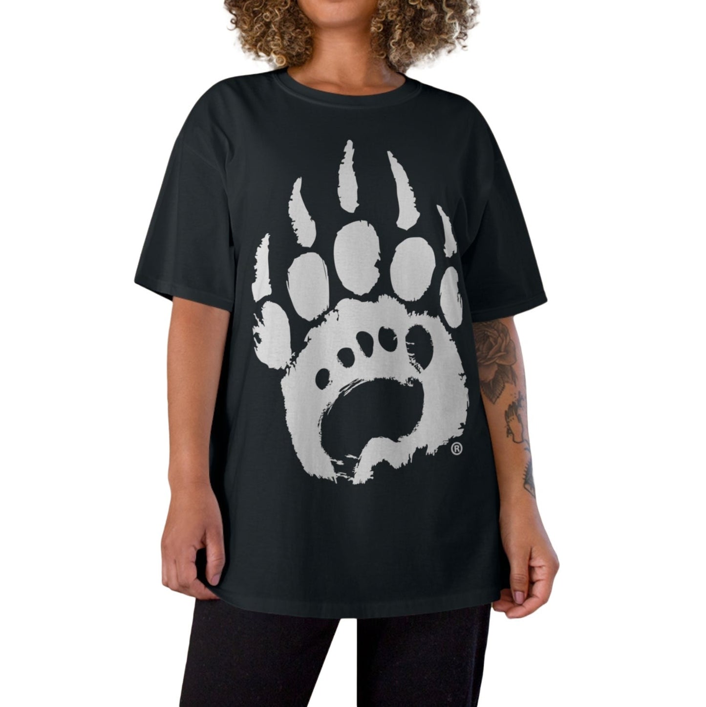 T-Shirt (Oversized) - Bearfoot