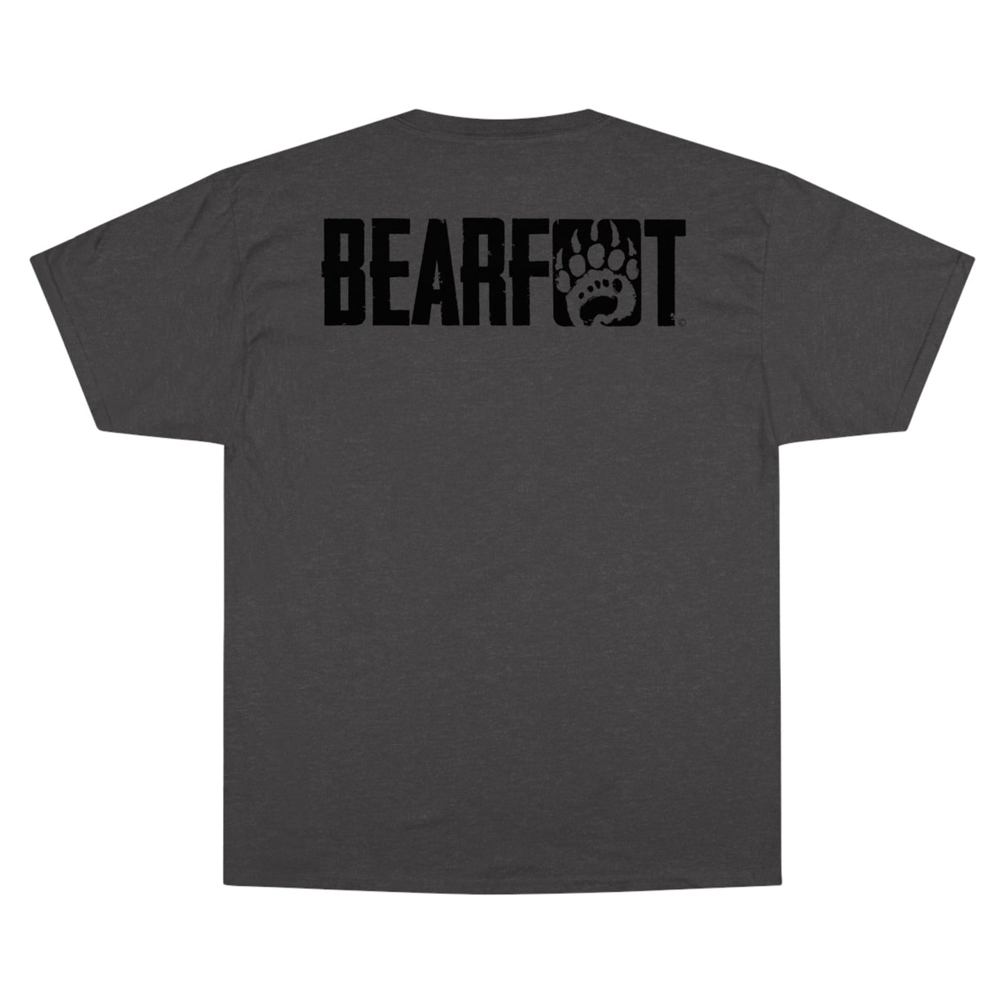 T-Shirt (Oversized) - Bearfoot