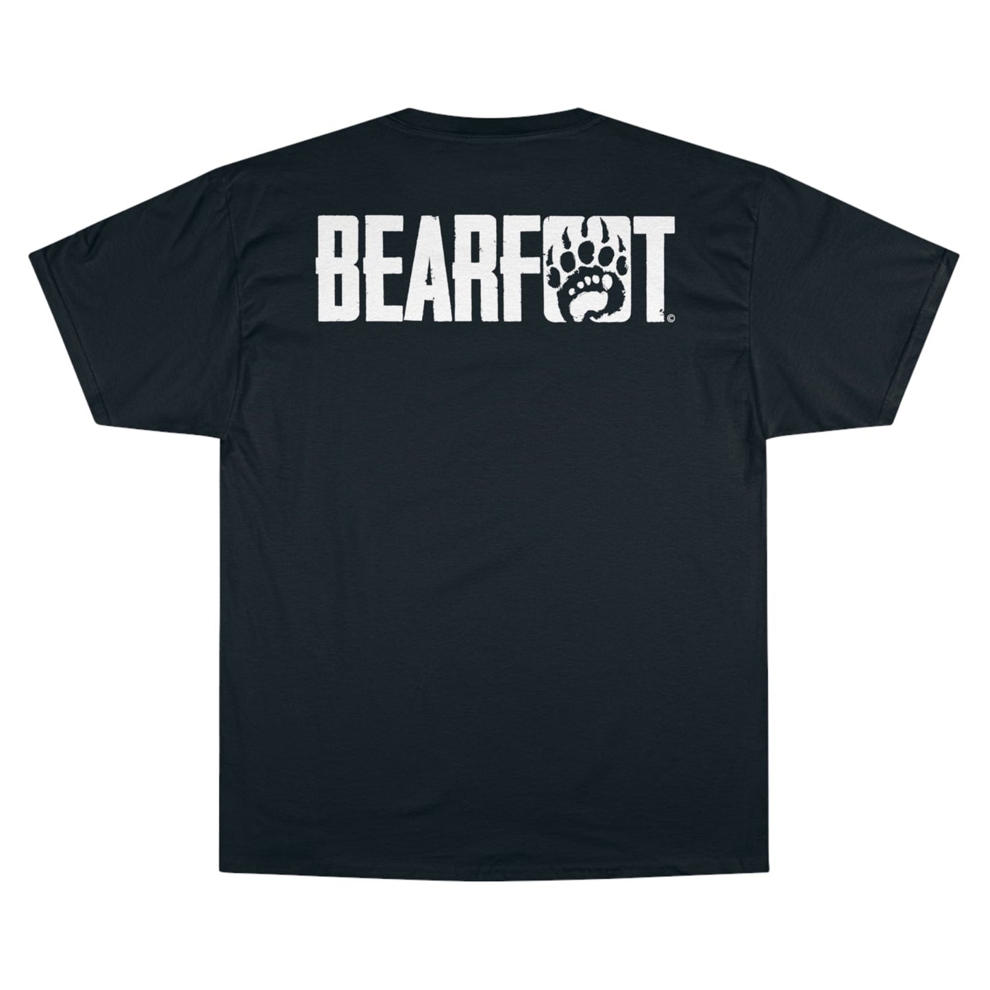 T-Shirt (Oversized) - Bearfoot