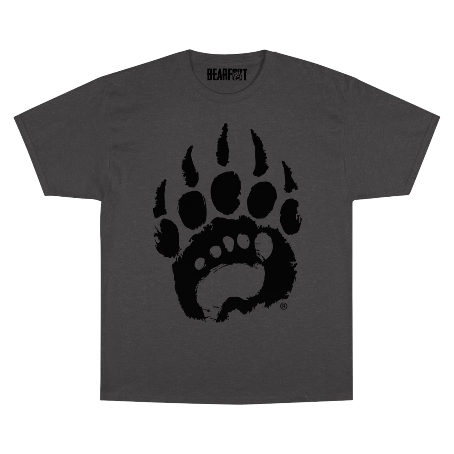 T-Shirt (Oversized) - Bearfoot