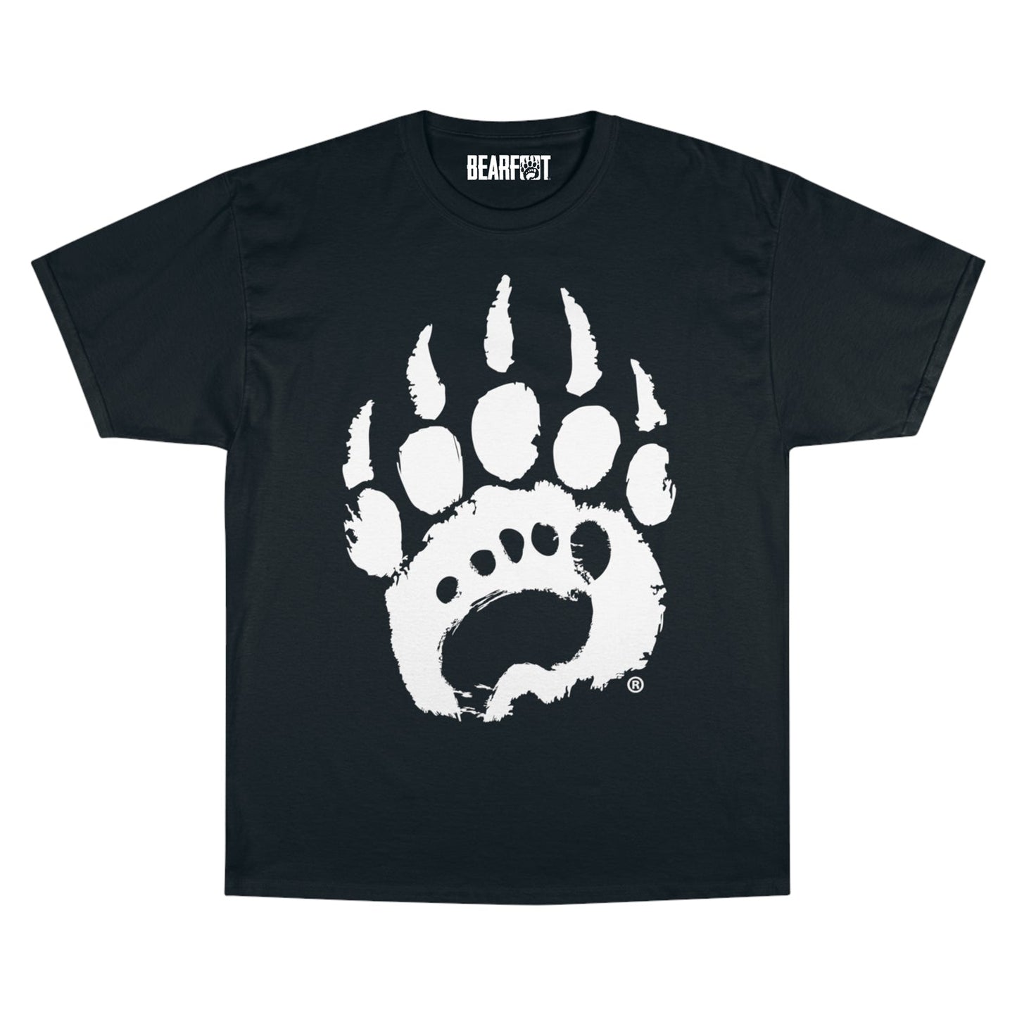 T-Shirt (Oversized) - Bearfoot
