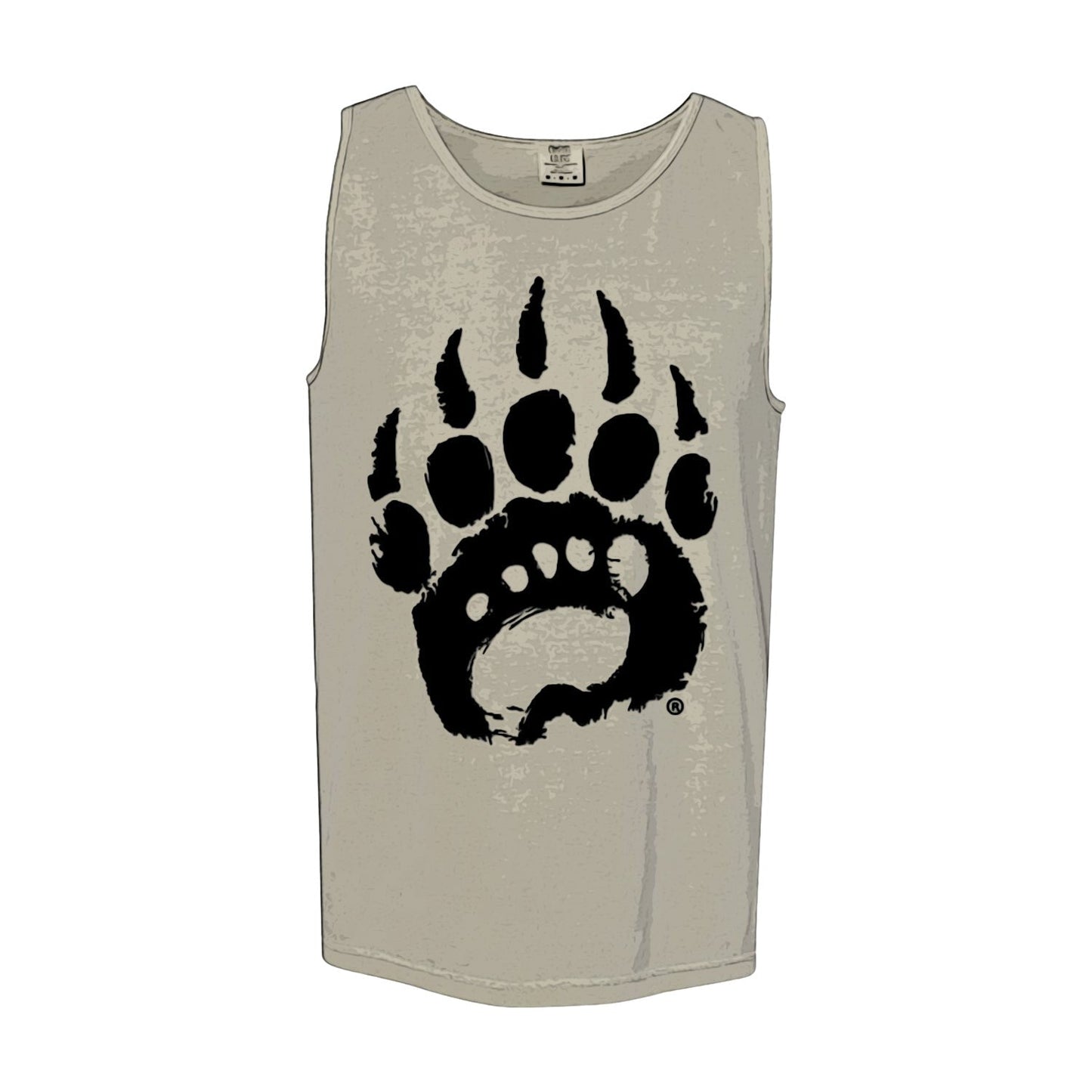 Premium Tank Top - Bearfoot