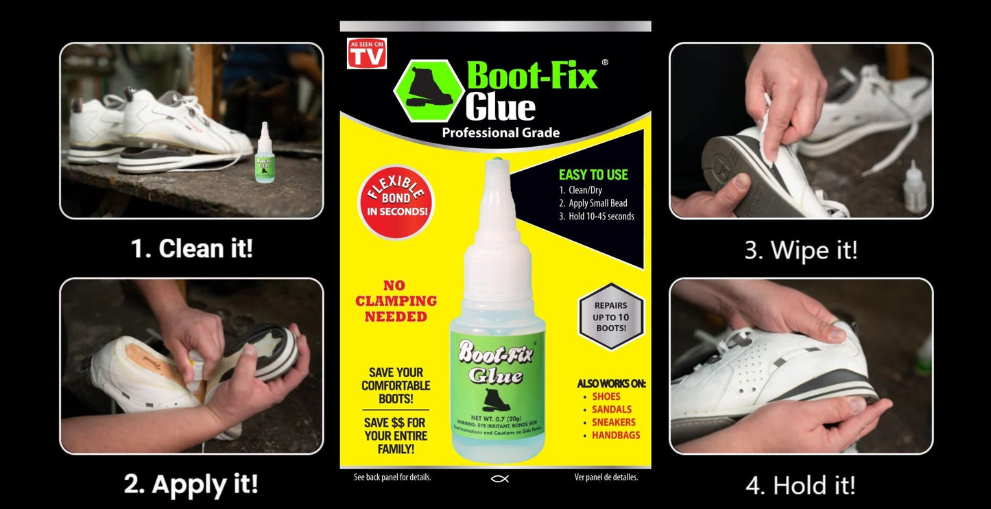 Boot-Fix Glue - Bearfoot
