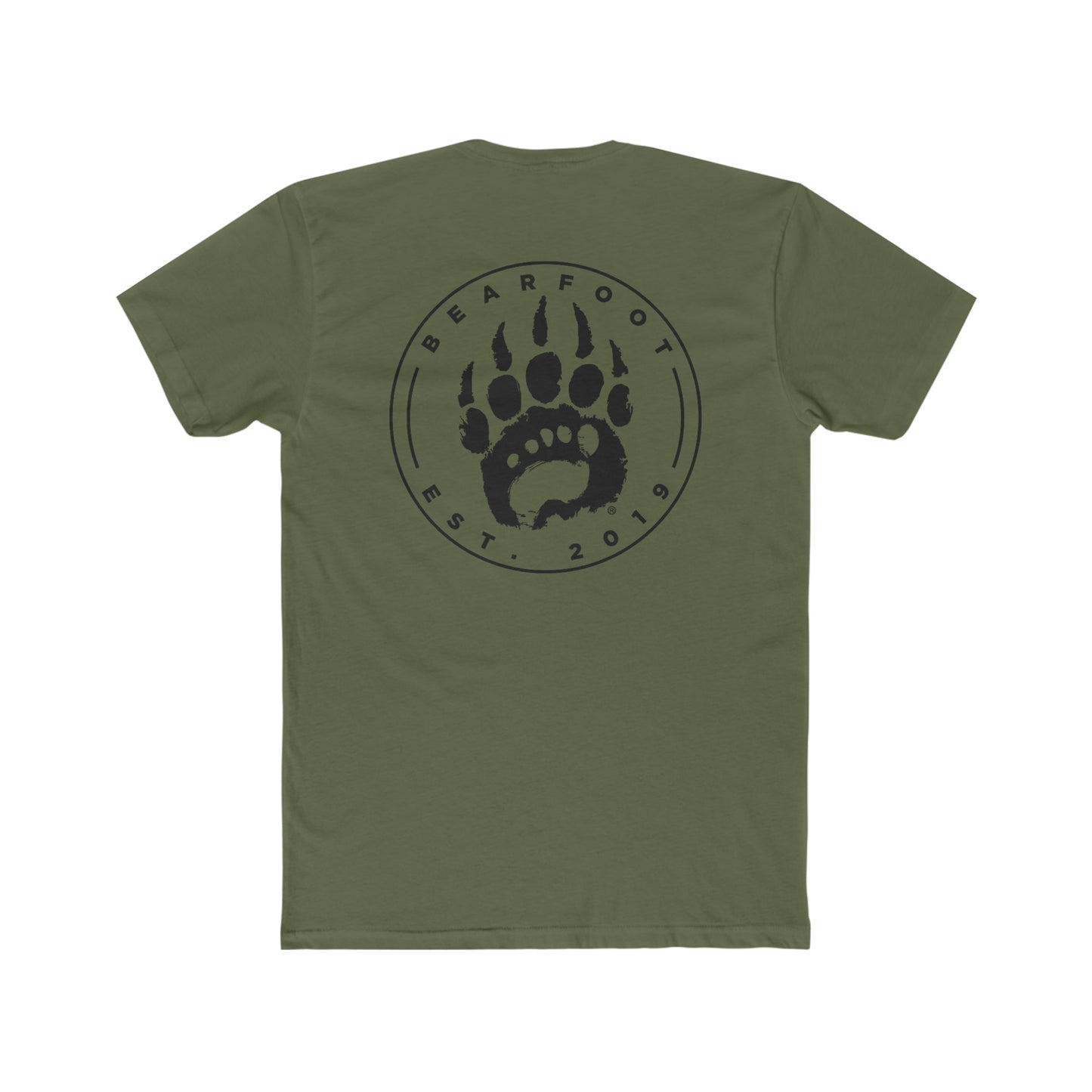 Emblem Tee - Bearfoot