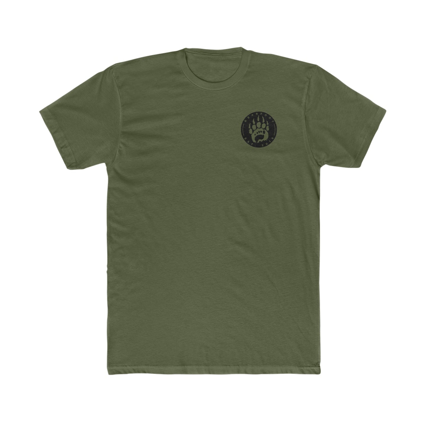 Emblem Tee - Bearfoot