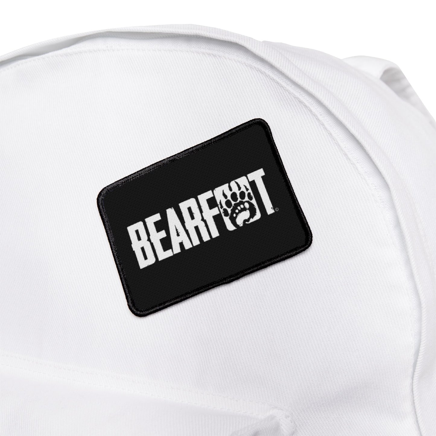 Iron-On Patches - Bearfoot