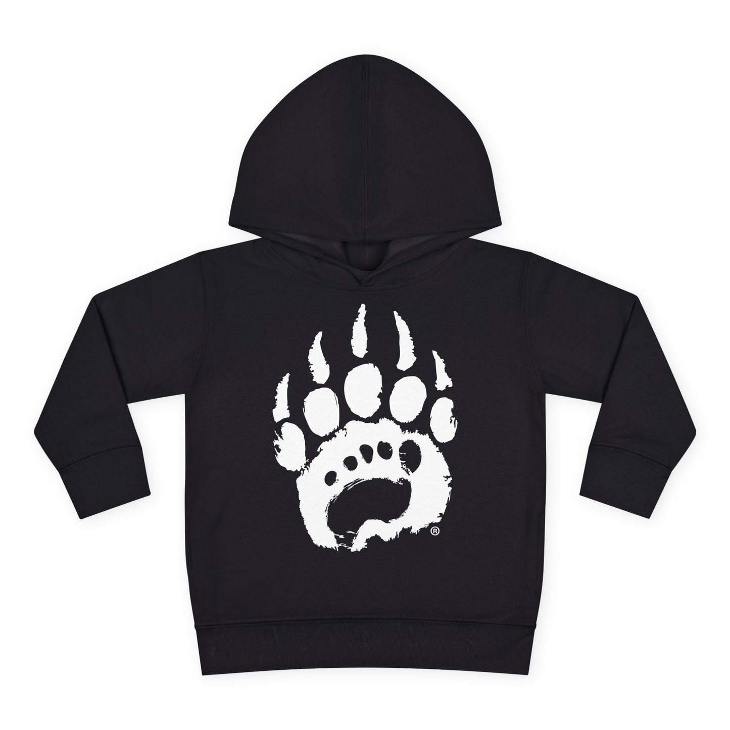 Toddler Hoodie - Bearfoot