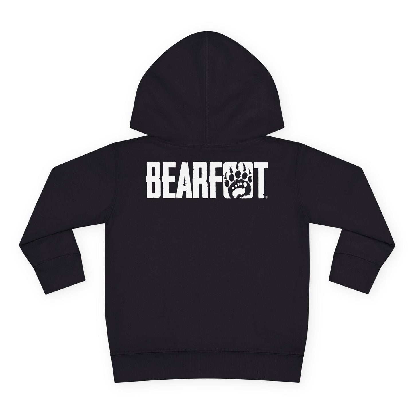 Toddler Hoodie - Bearfoot