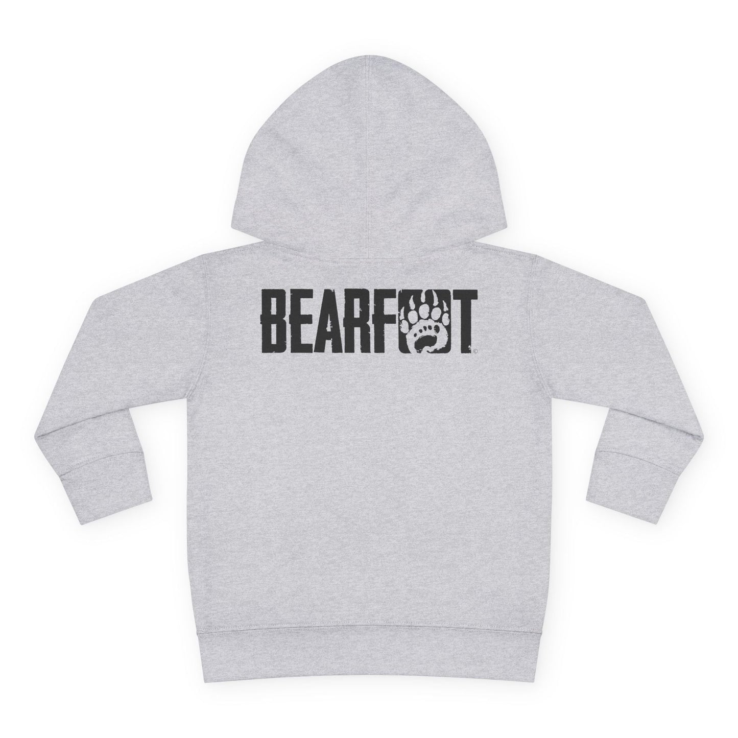 Toddler Hoodie - Bearfoot