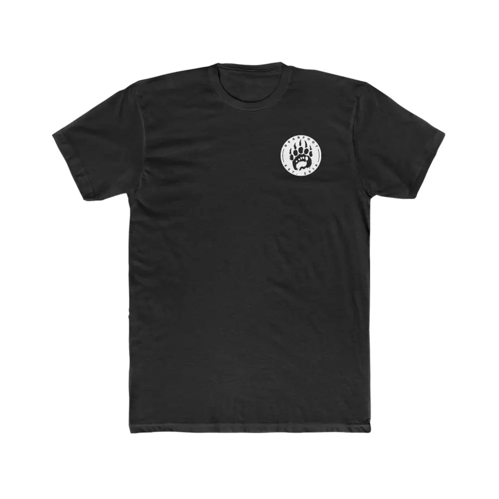 Bearfoot - Emblem Tee - Merchandise