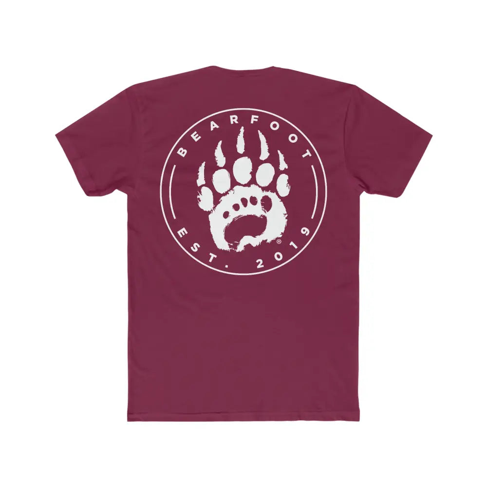 Bearfoot - Men's Emblem Tee - T-Shirt