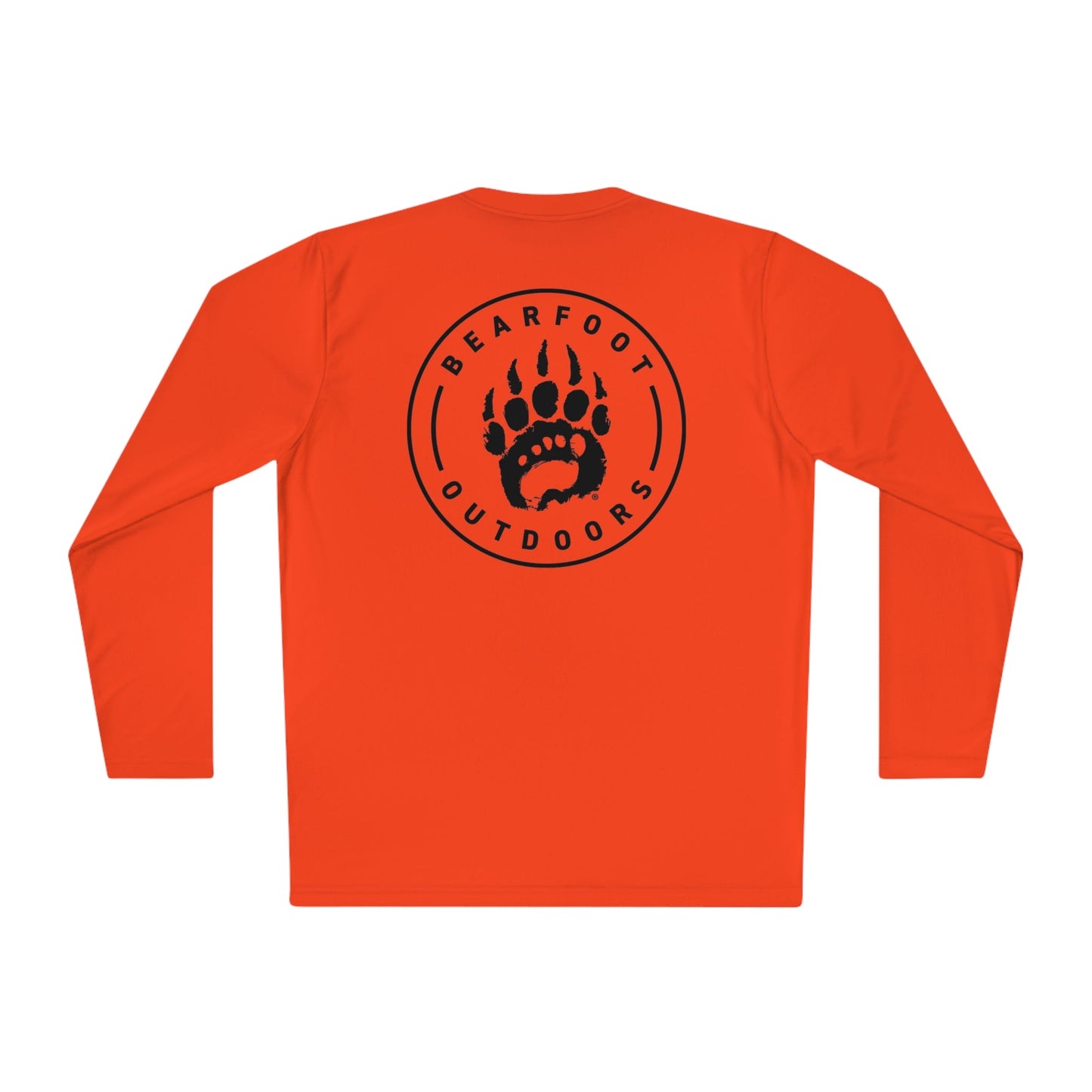 Long Sleeve Hunting Shirt - Bearfoot