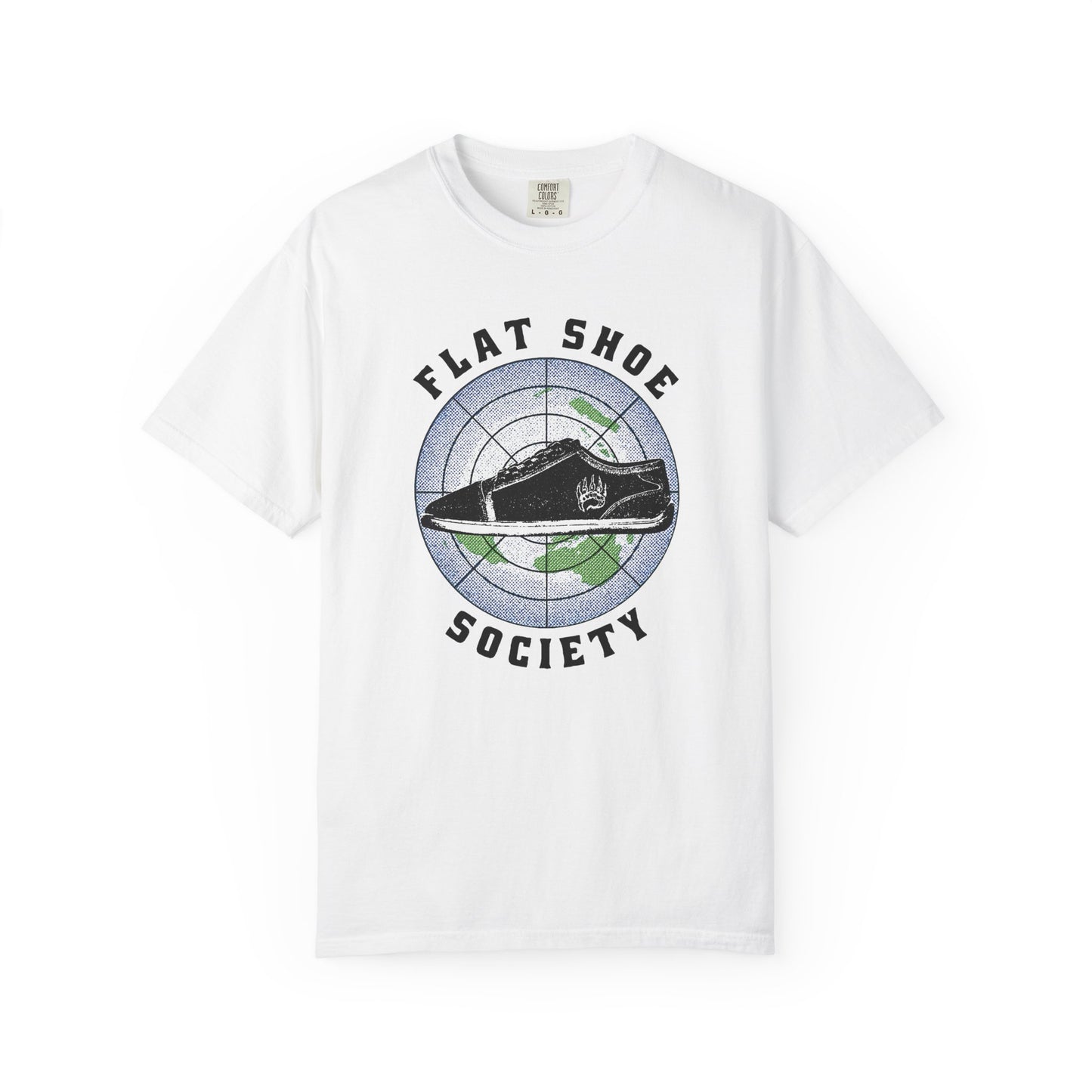 Flat Shoe Society T-Shirt - Bearfoot