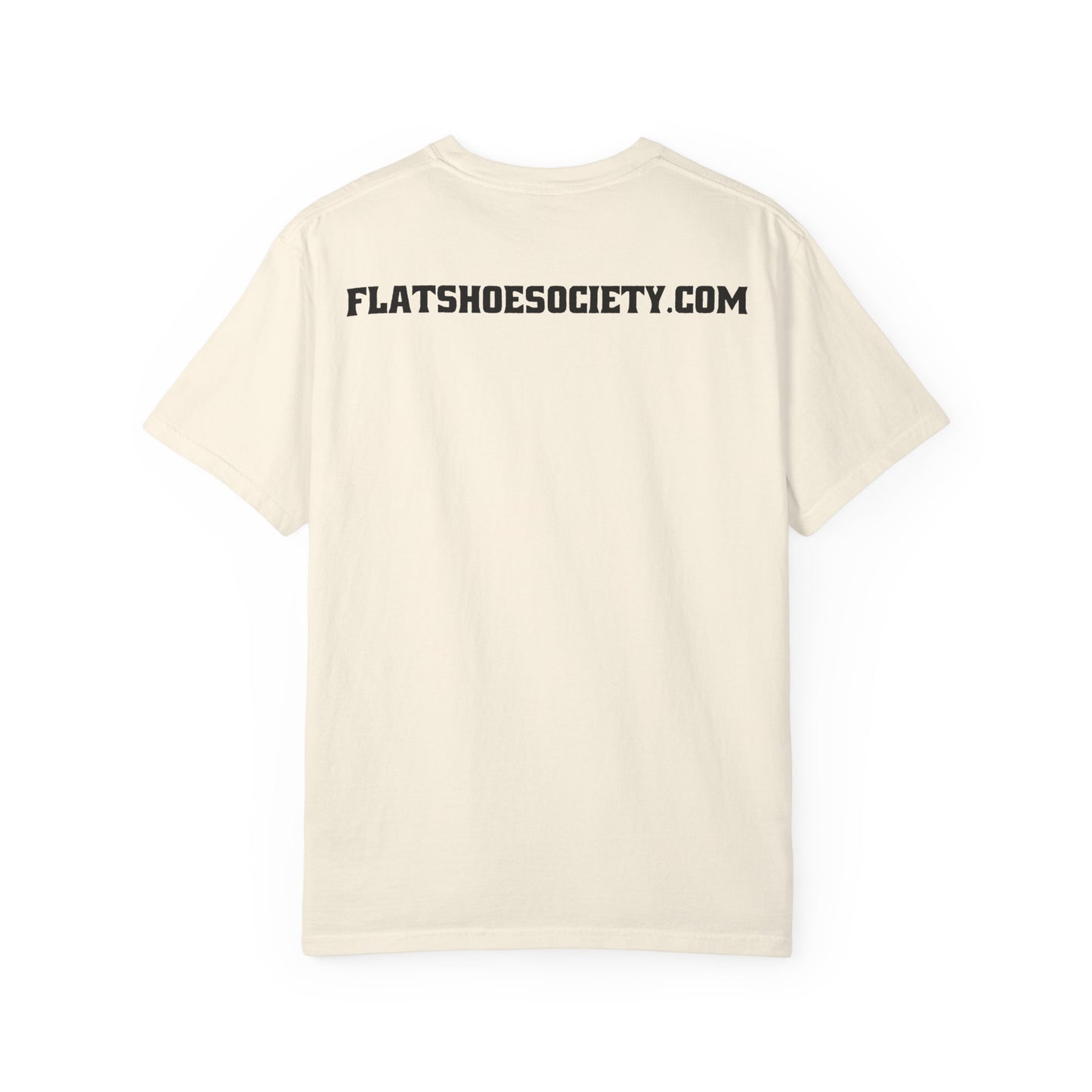 Flat Shoe Society T-Shirt - Bearfoot