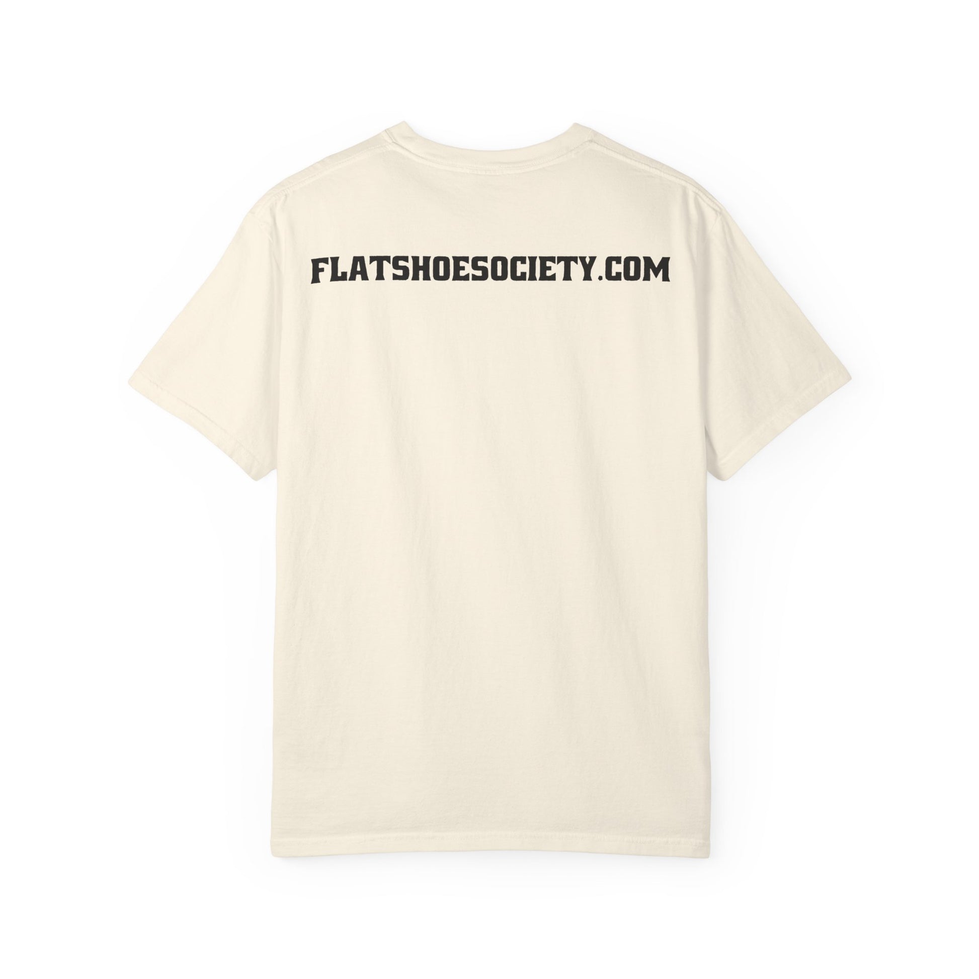 Flat Shoe Society T-Shirt - Bearfoot
