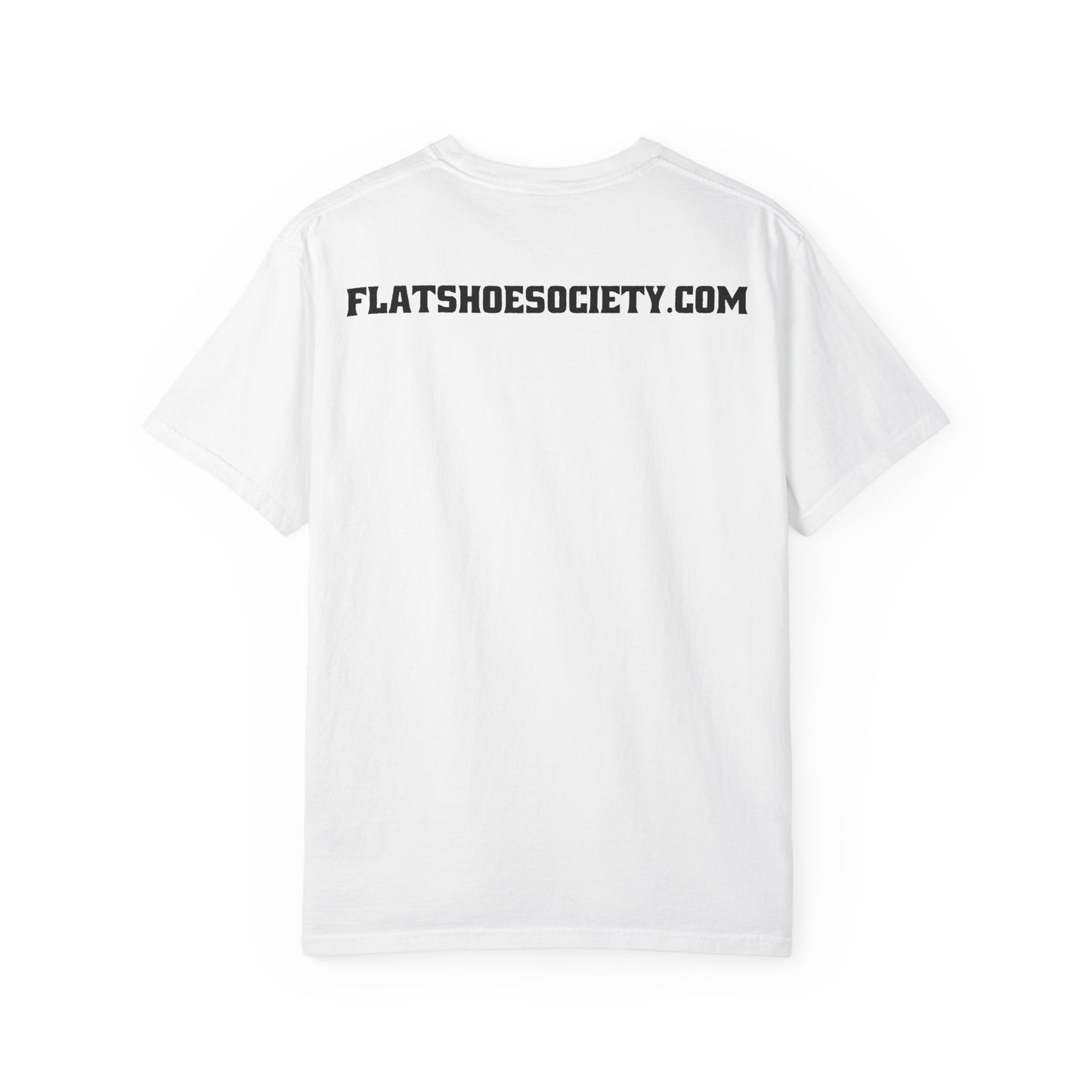 Flat Shoe Society T-Shirt - Bearfoot