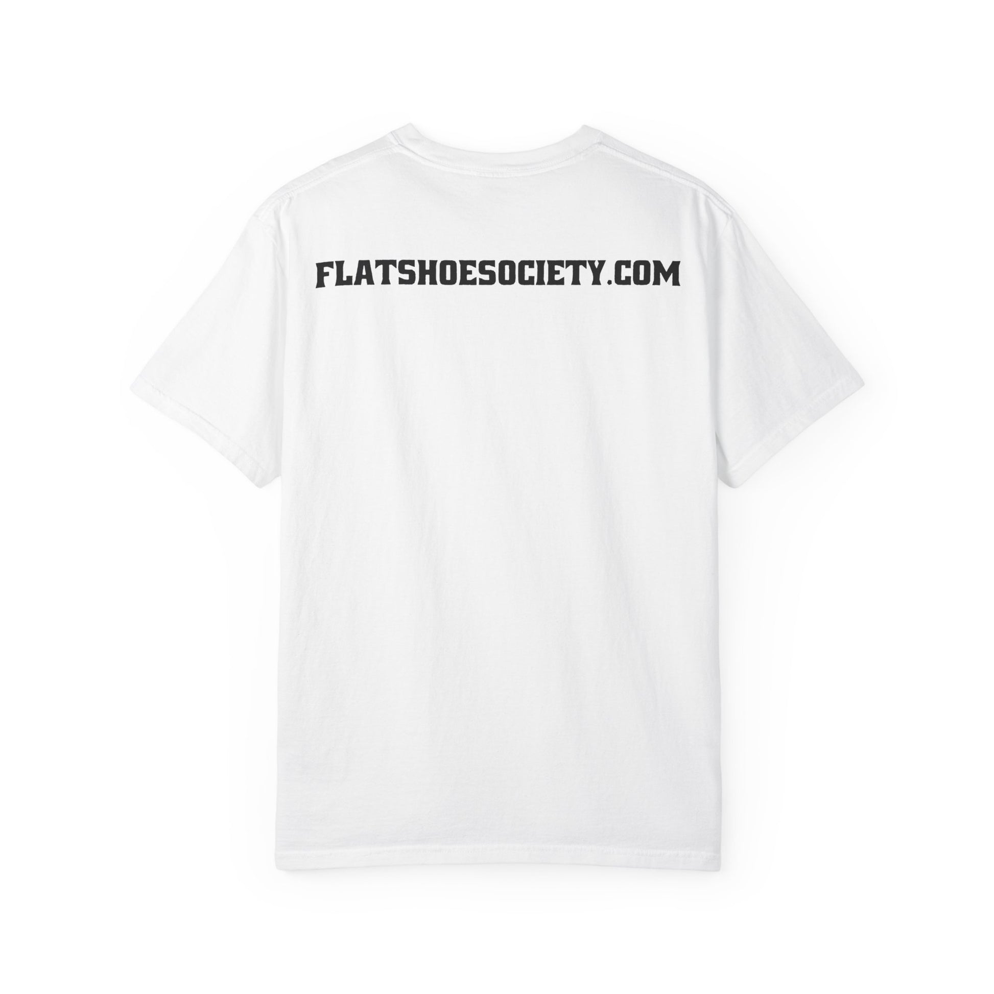 Flat Shoe Society T-Shirt - Bearfoot