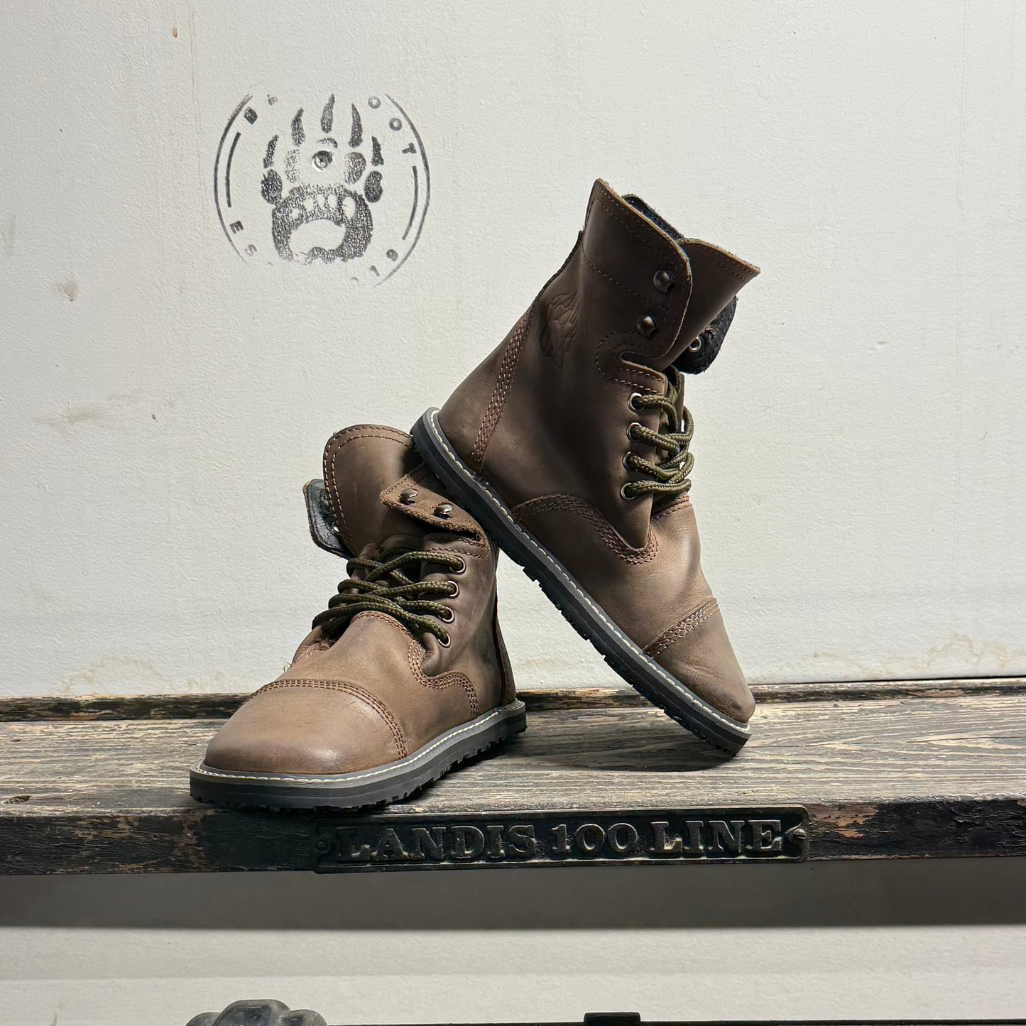Bearly Used Footwear - Bearfoot