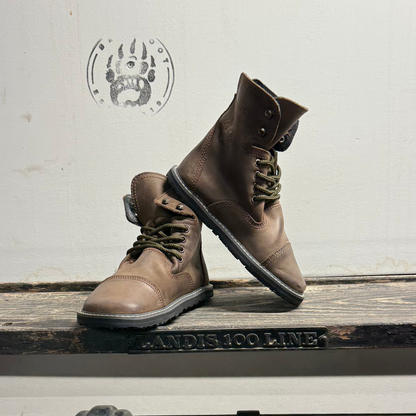 Bearly Used Footwear - Bearfoot