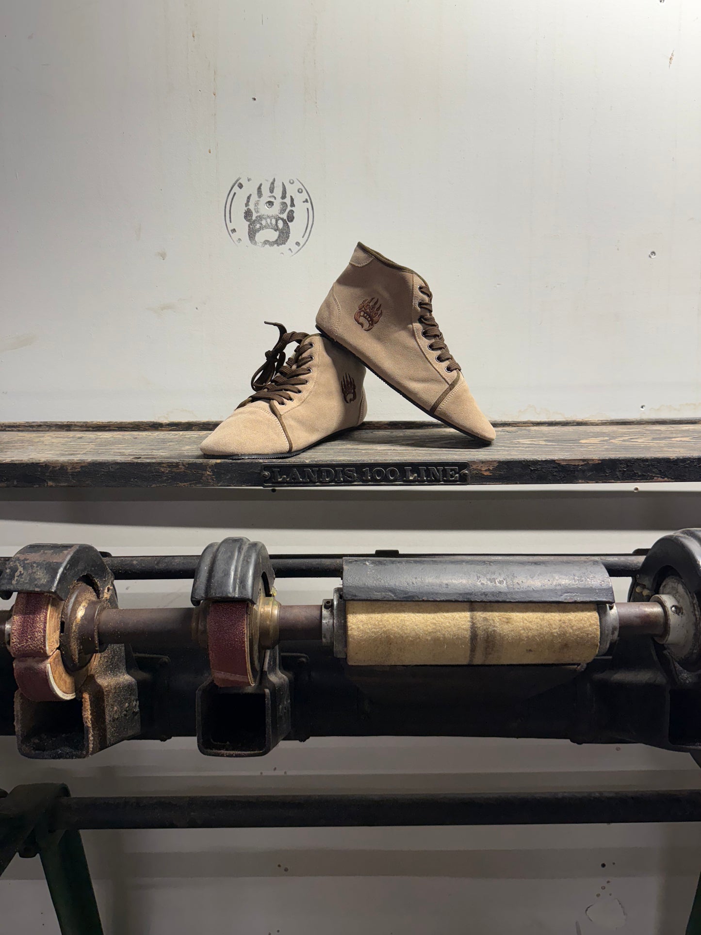 Bearly Used Footwear - Bearfoot
