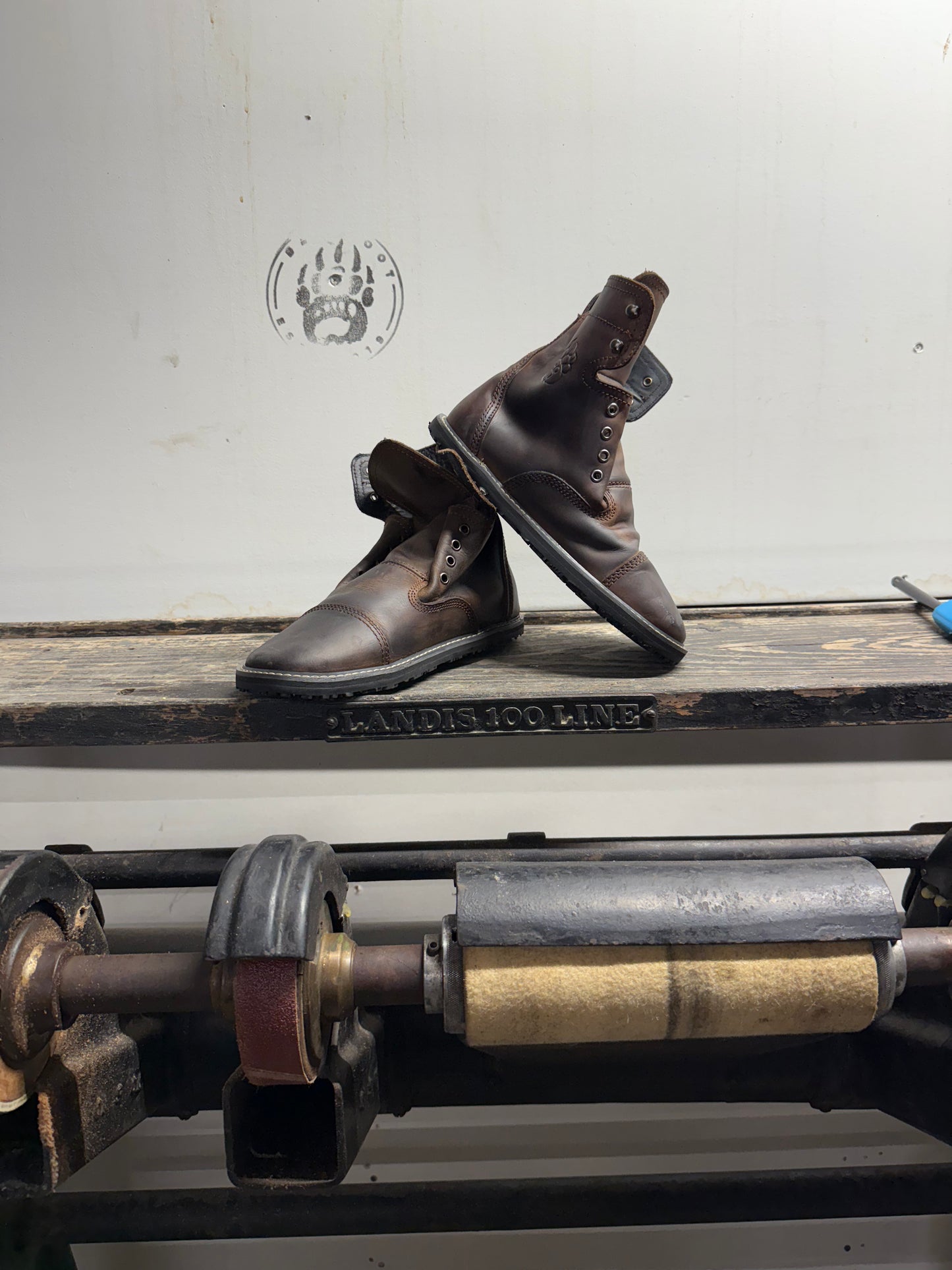 Bearly Used Footwear - Bearfoot