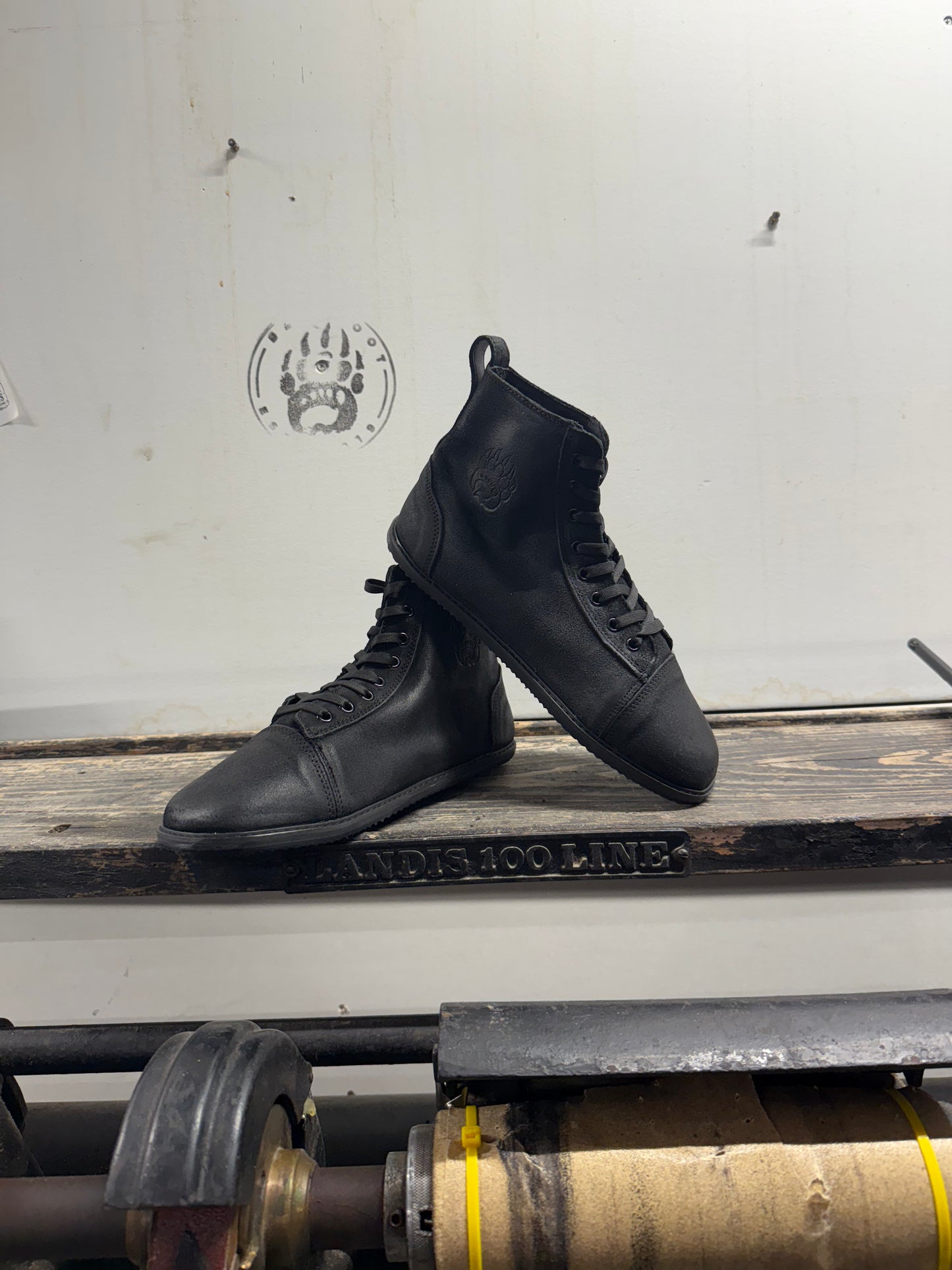 Bearly Used Footwear - Bearfoot