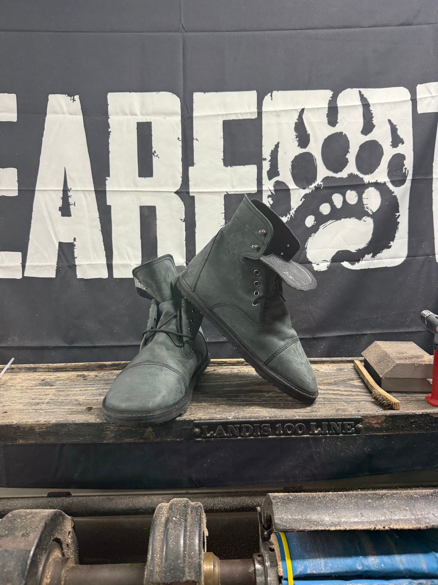 Bearly Used Footwear