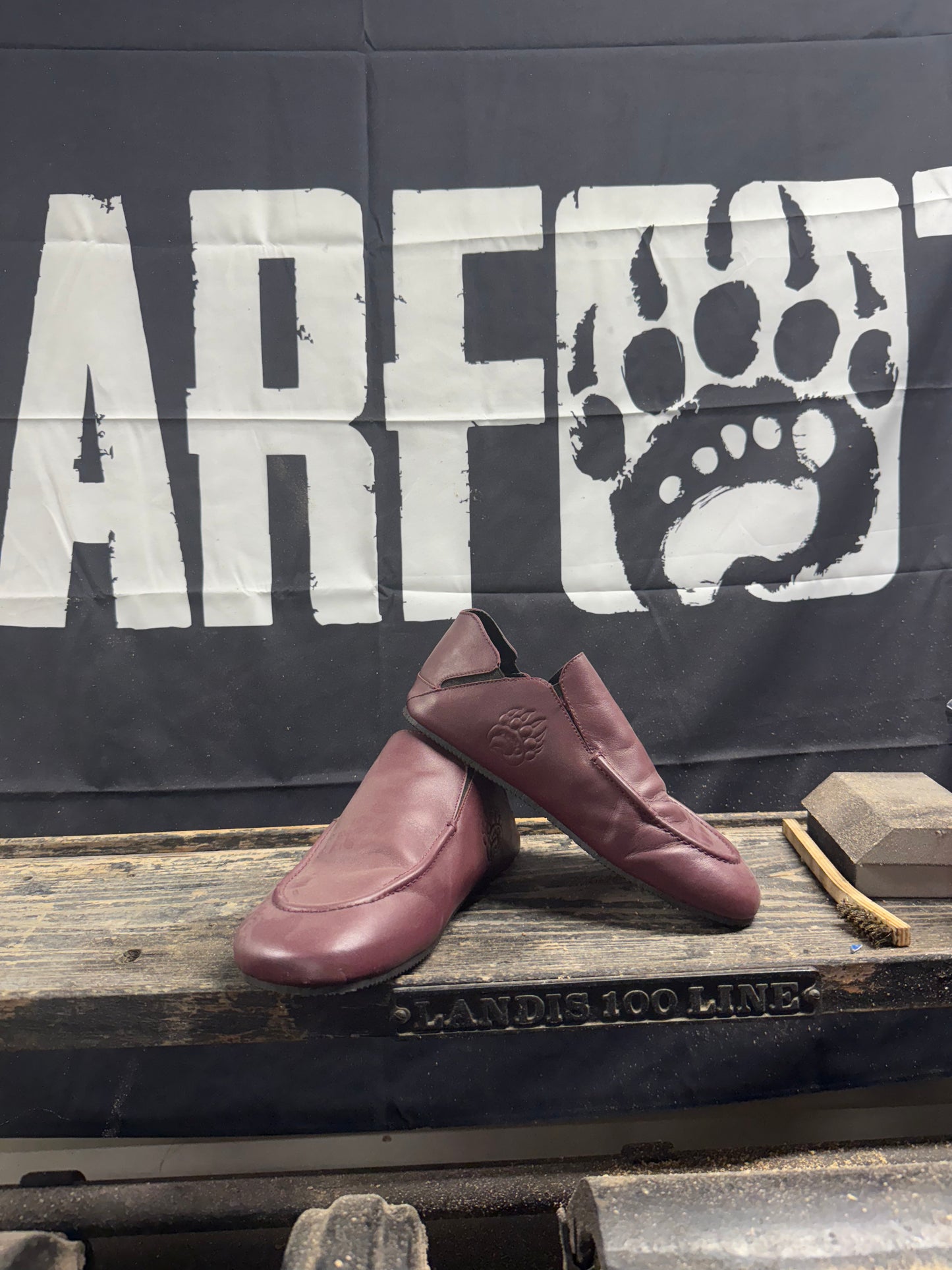 Bearly Used Footwear