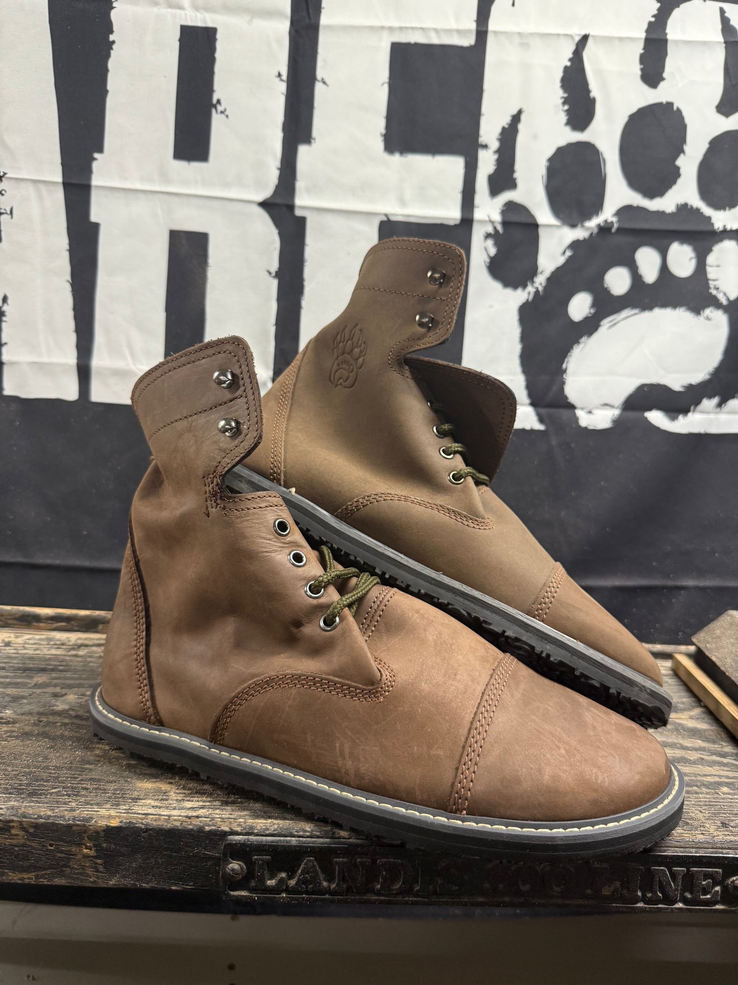 Bearly Used Footwear