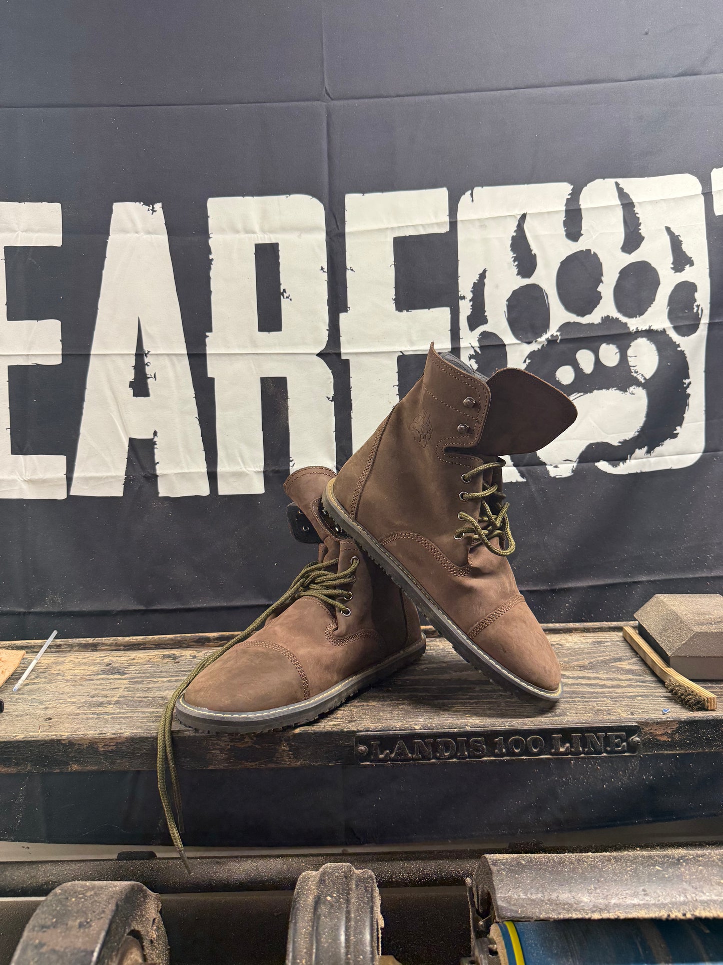 Bearly Used Footwear