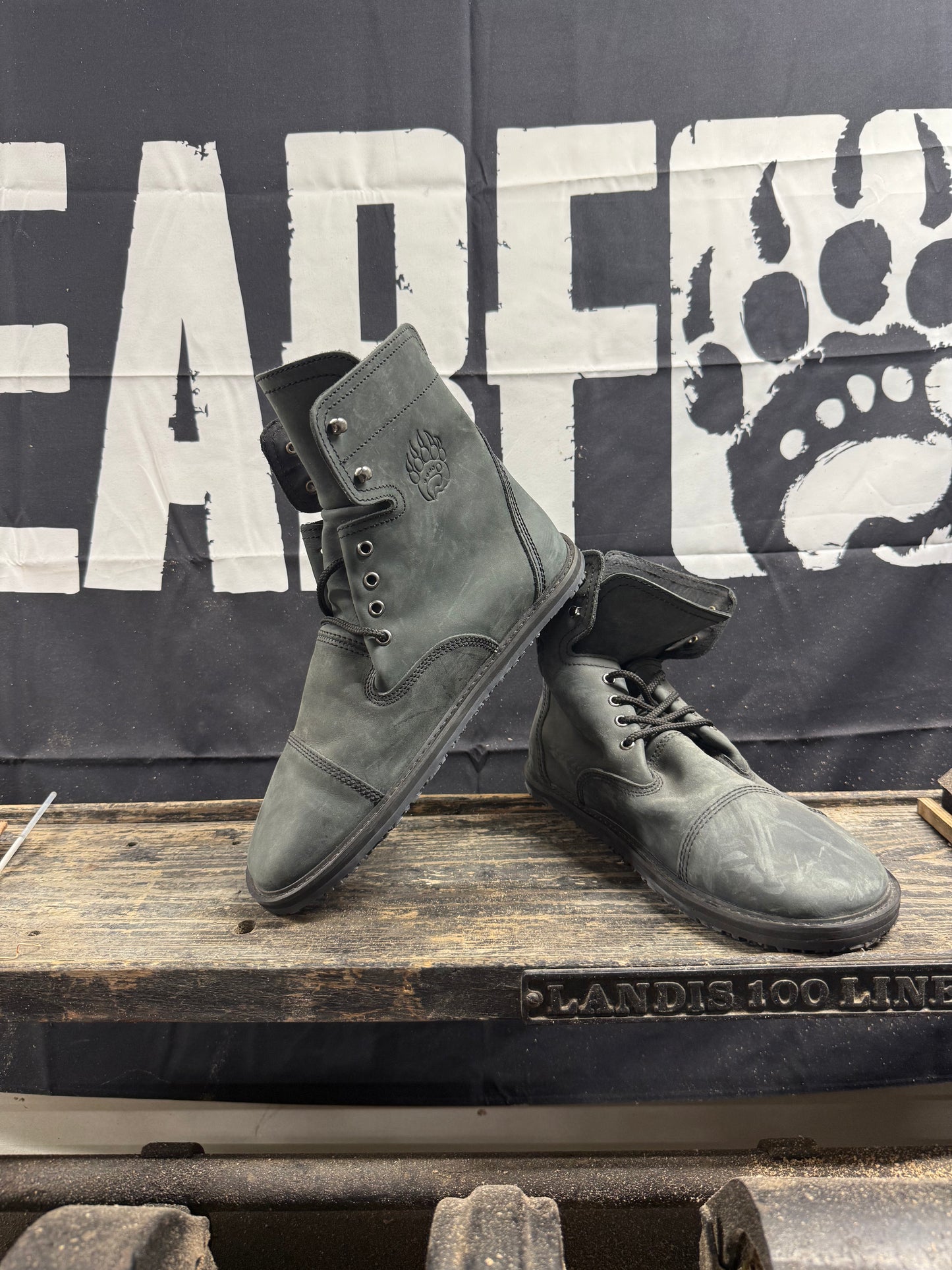 Bearly Used Footwear