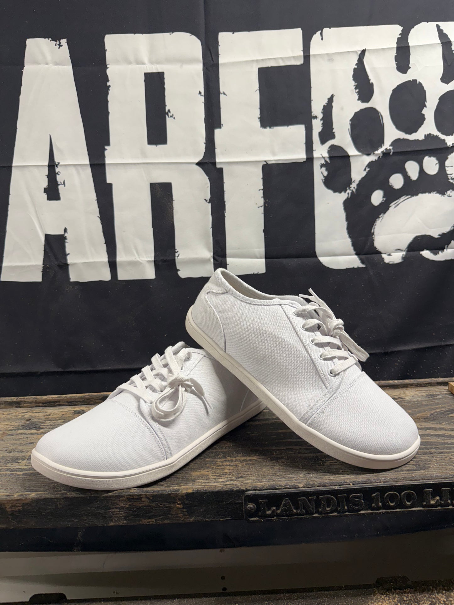 Bearly Used Footwear