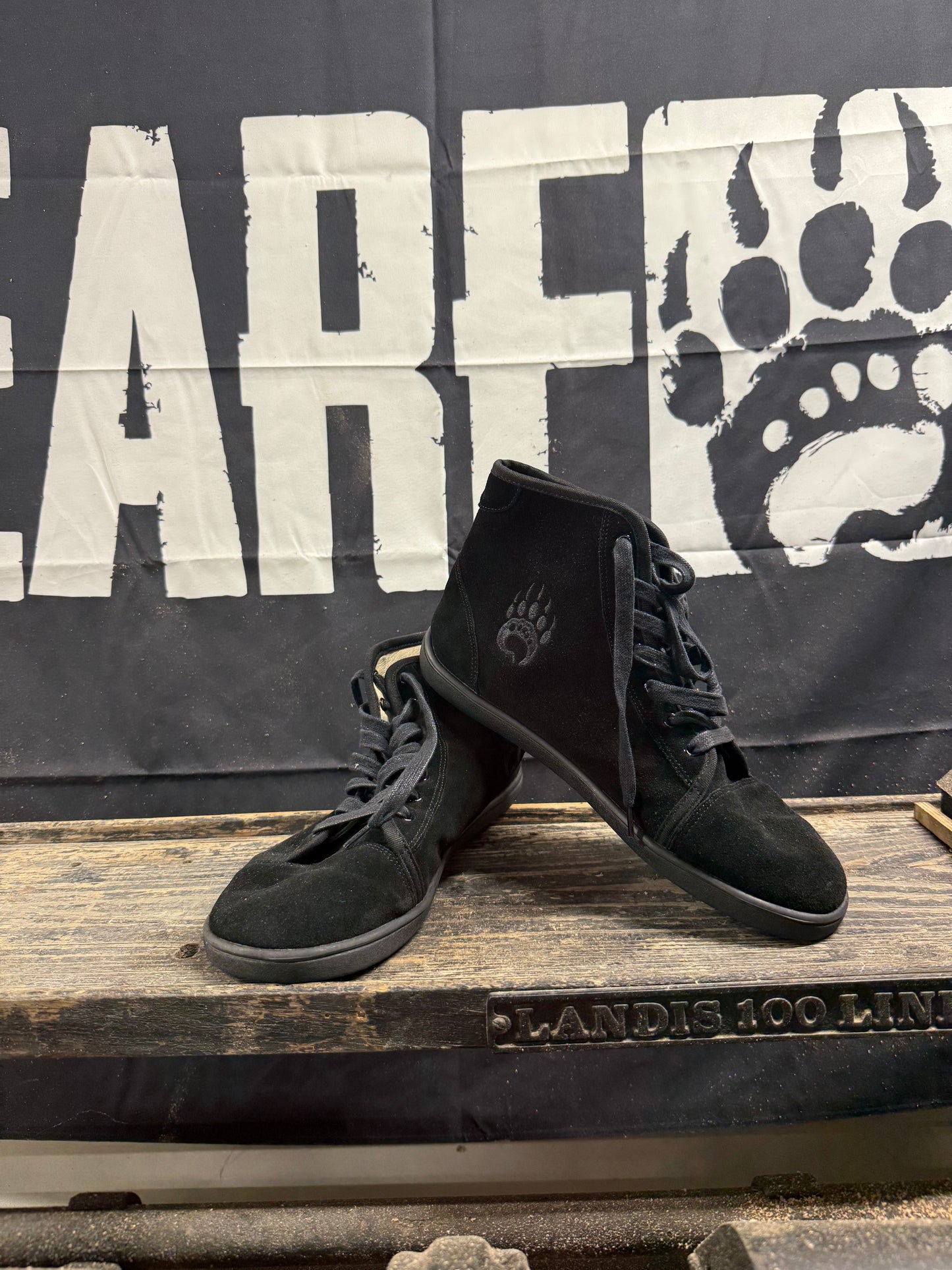 Bearly Used Footwear