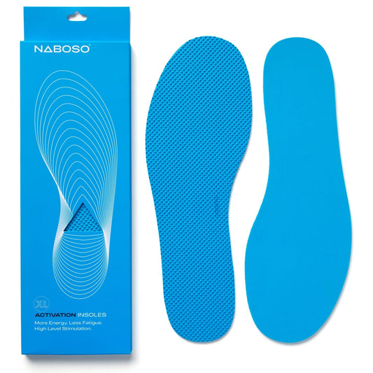 Activation Insoles - Bearfoot