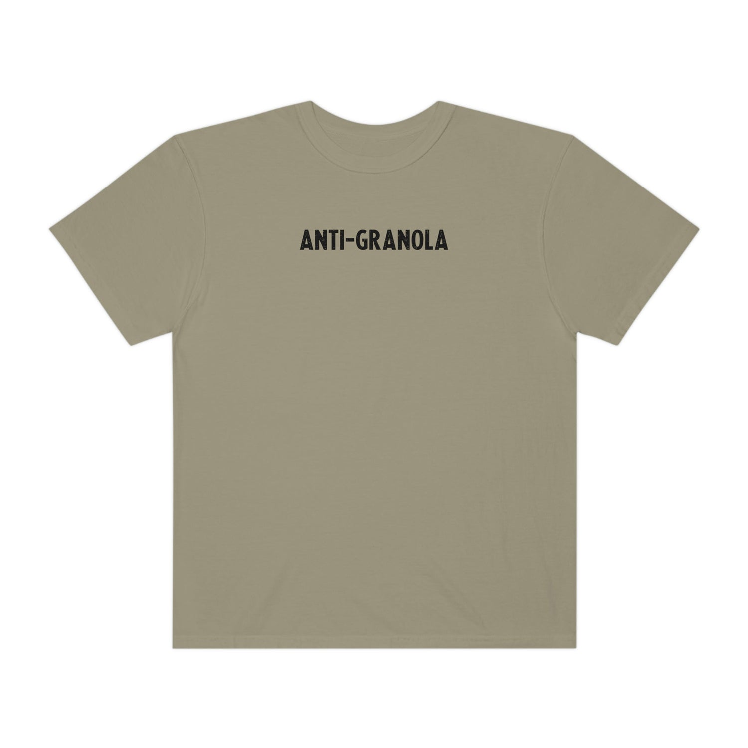 Anti-Granola Premium T-Shirt - Bearfoot