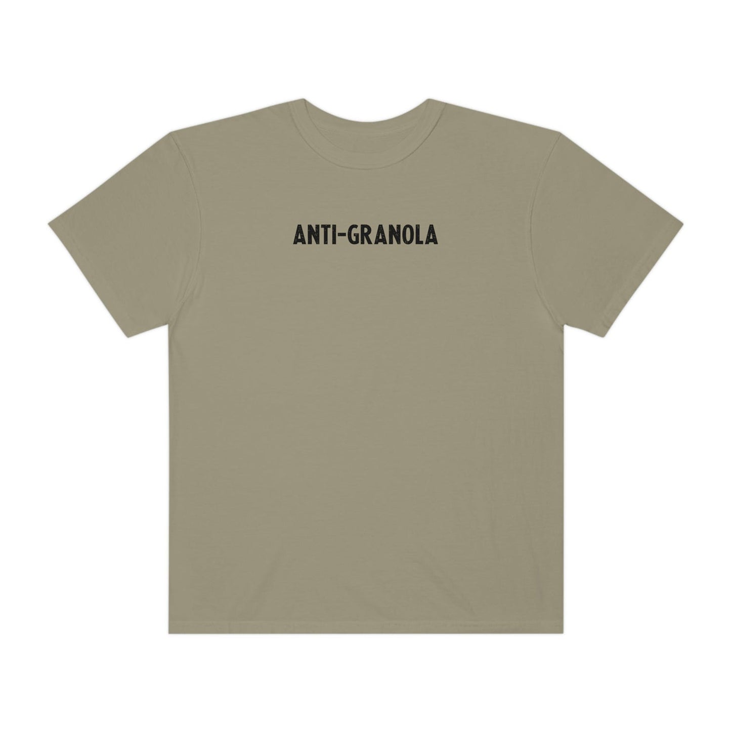Anti-Granola Premium T-Shirt - Bearfoot