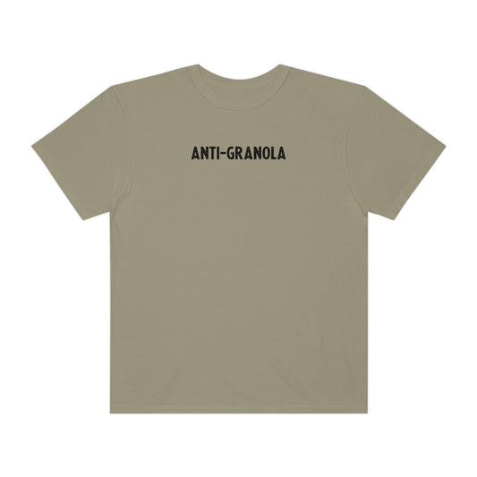 Anti-Granola Premium T-Shirt - Bearfoot