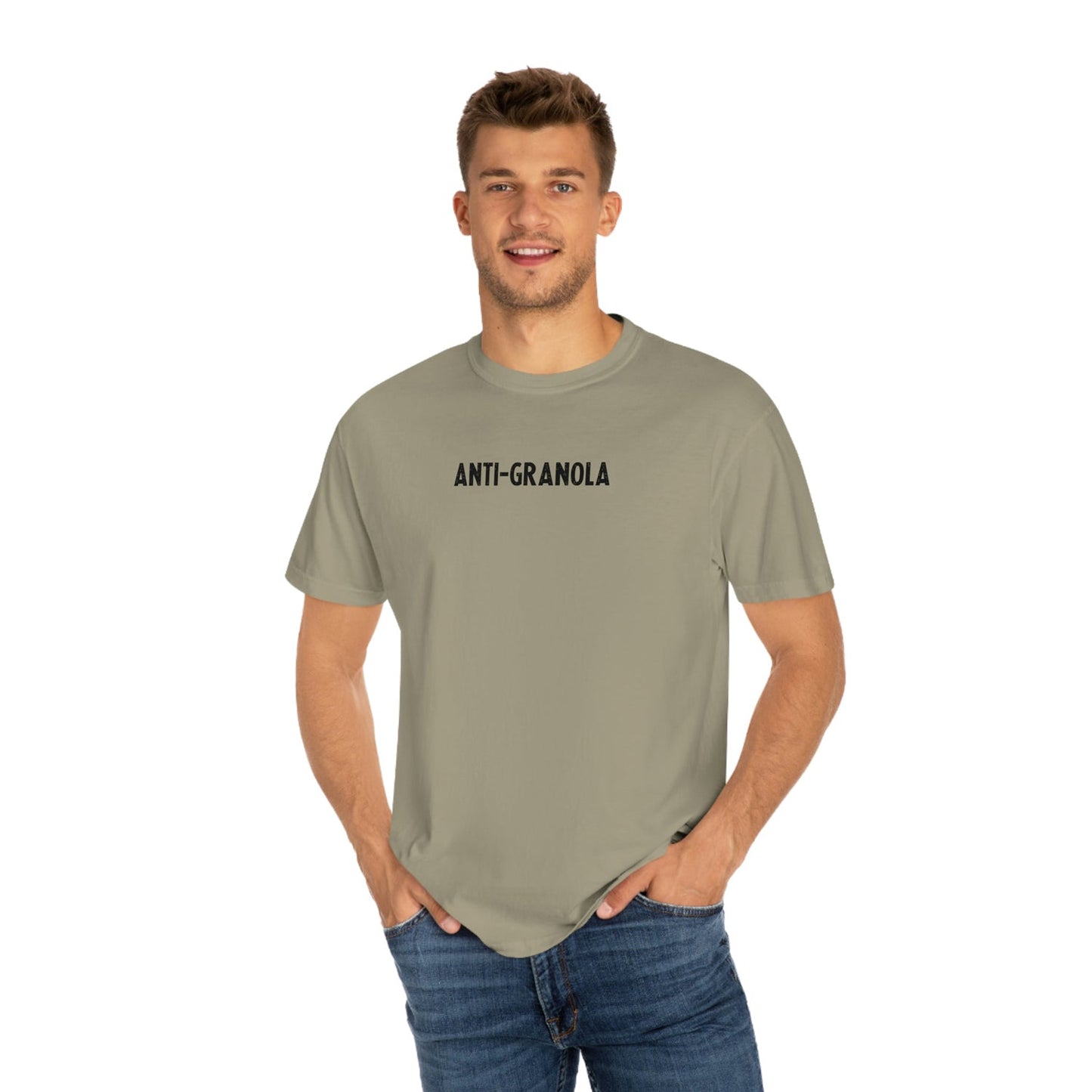Anti-Granola Premium T-Shirt - Bearfoot
