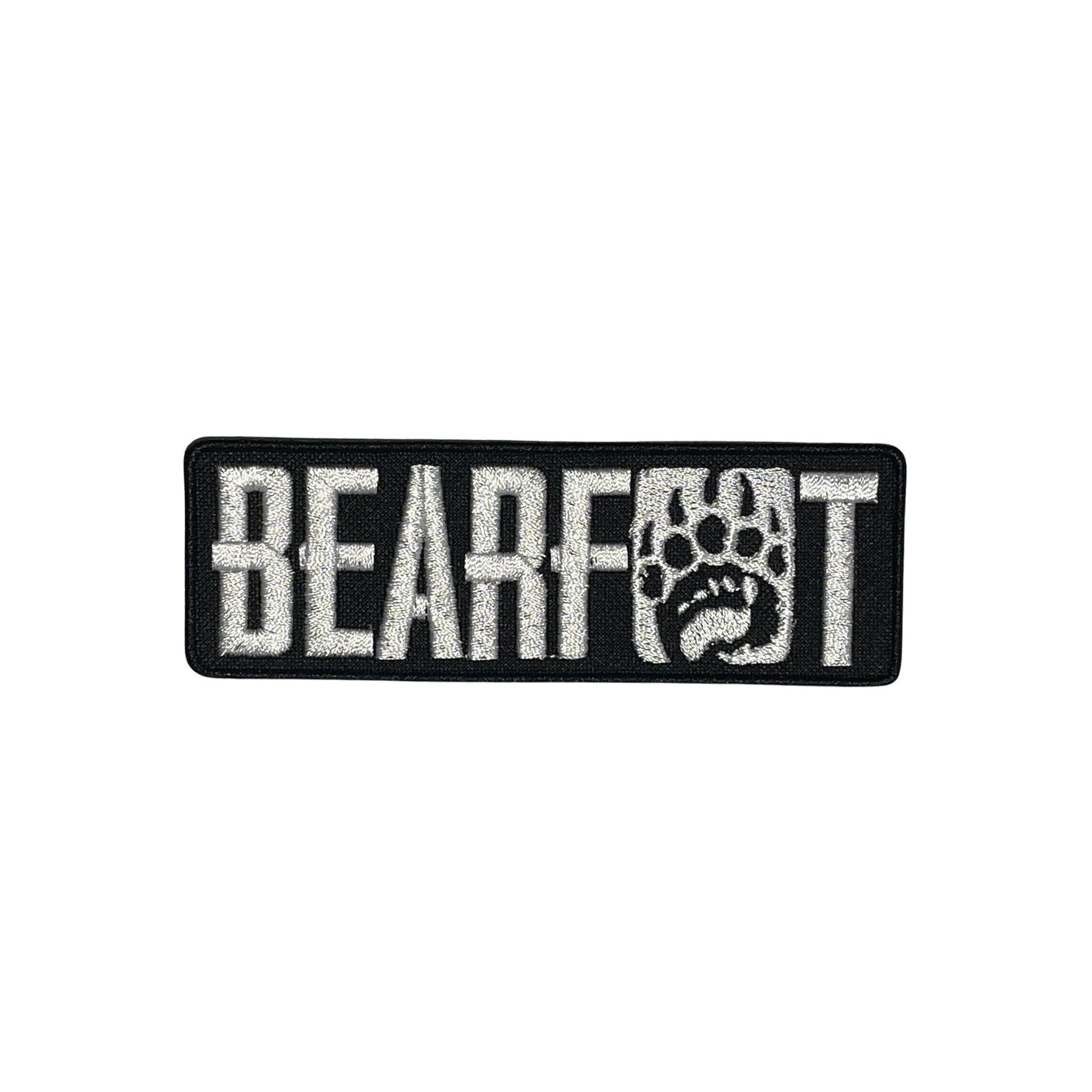 Patch - Bearfoot
