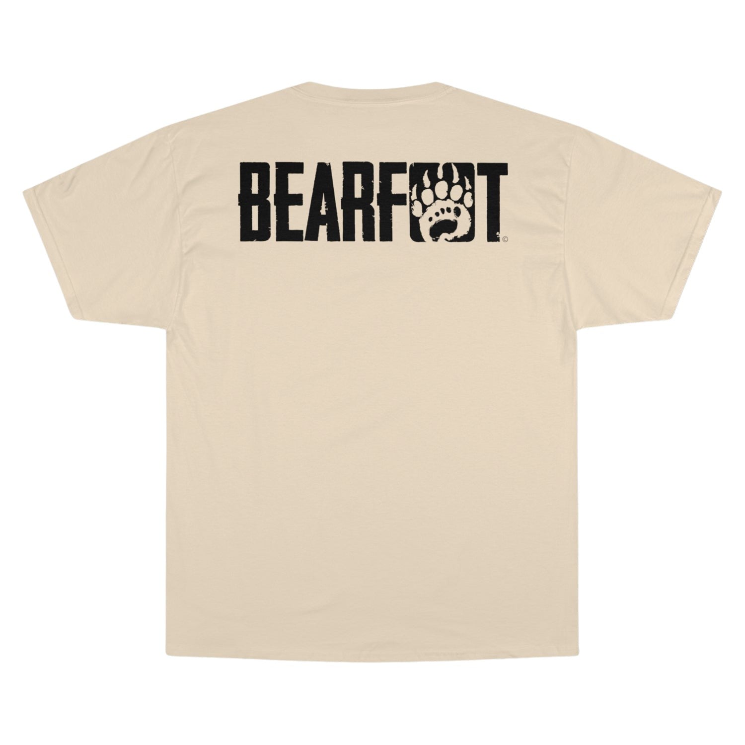 T-Shirt (Oversized) - Bearfoot