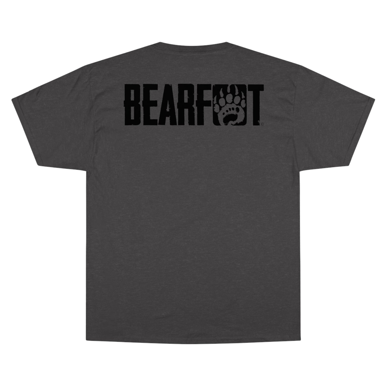 T-Shirt (Oversized) - Bearfoot