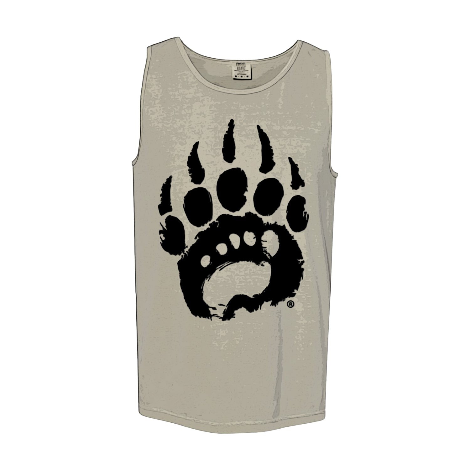 Premium Tank Top - Bearfoot