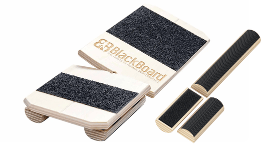Blackboard Basic - Bearfoot