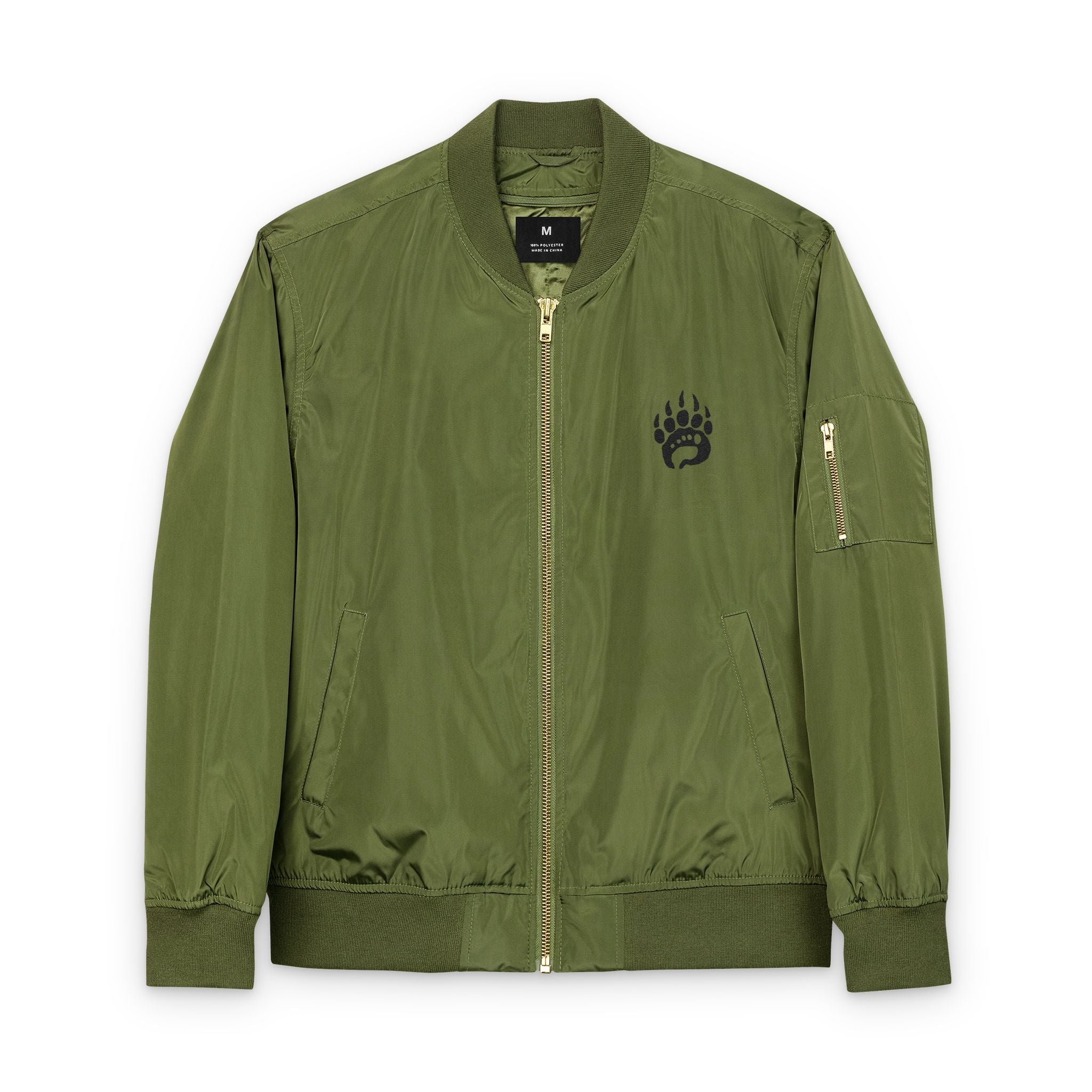 Bomber Jacket - Bearfoot