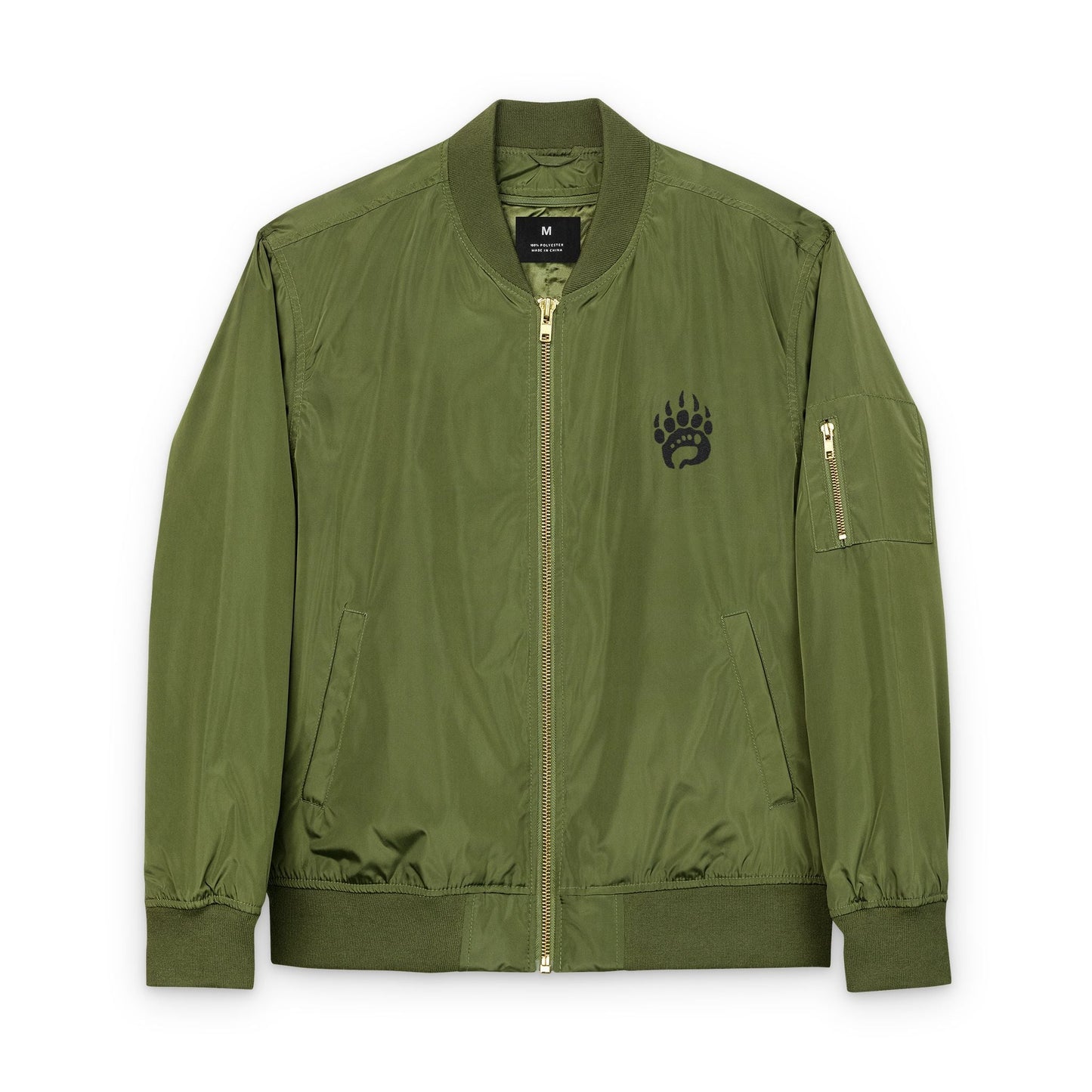 Bomber Jacket - Bearfoot