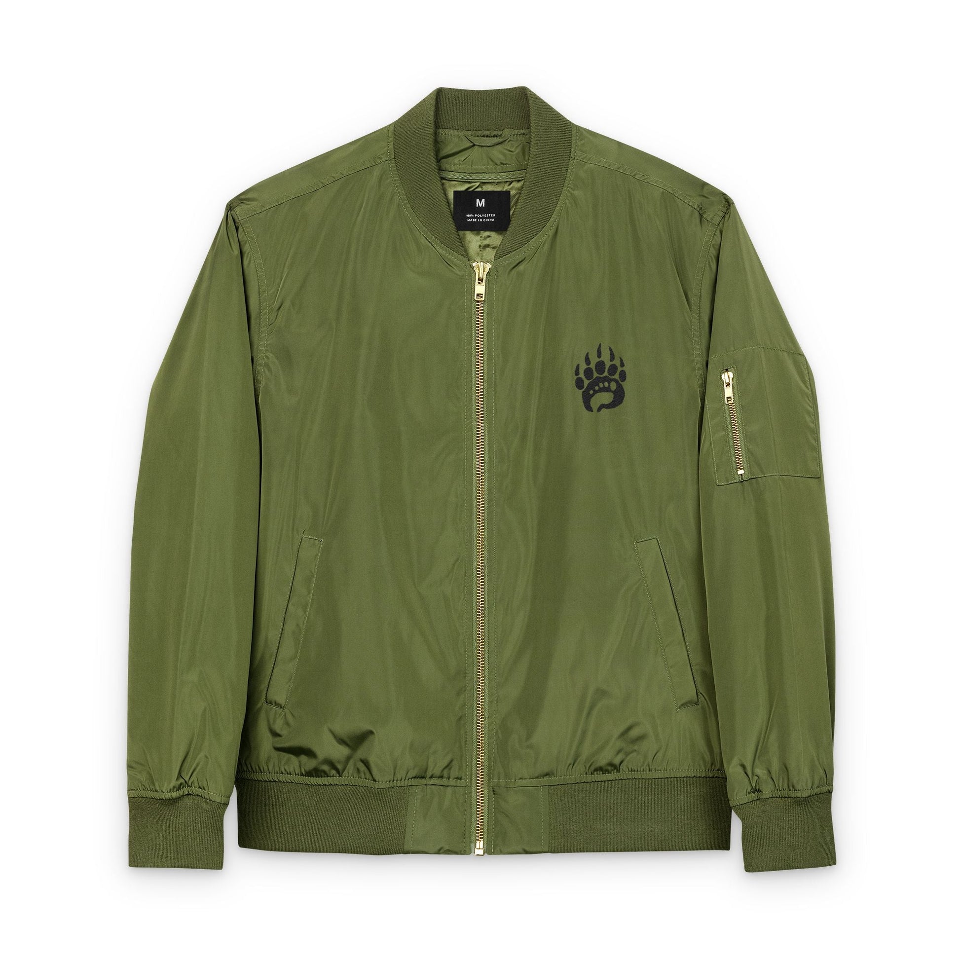 Bomber Jacket - Bearfoot
