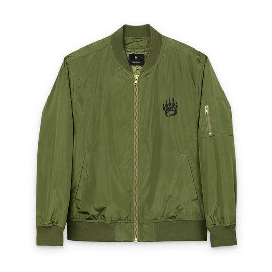 Bomber Jacket - Bearfoot